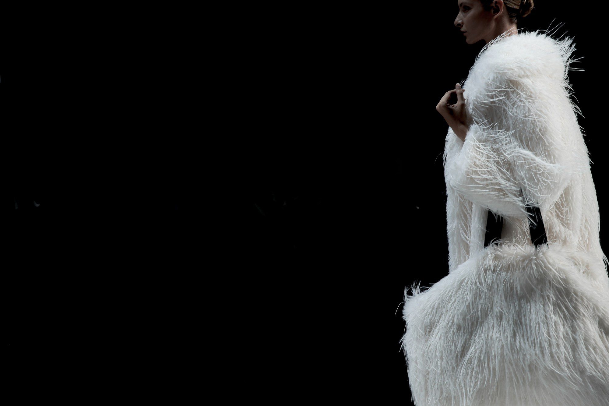 Московская неделя моды. Anastasia Jes | Свадебный фотограф