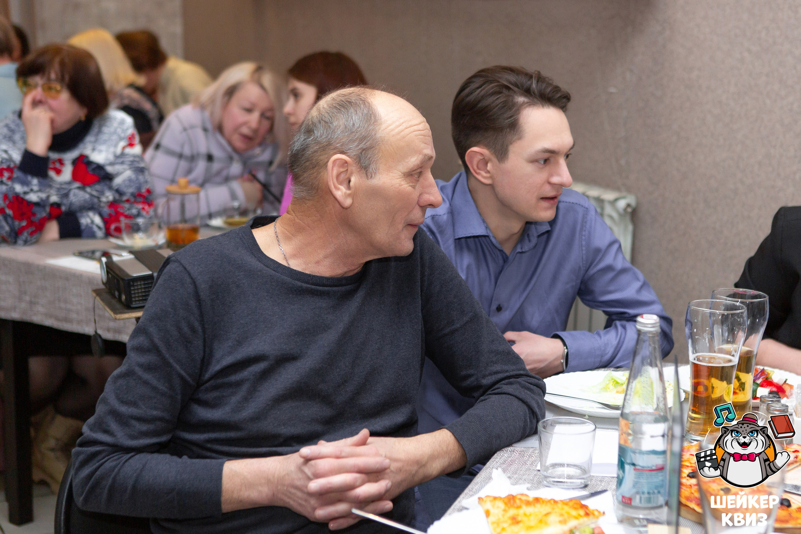 ШЕЙКЕР КВИЗ — МЦЕНСК от 16,02. Профессиональный фотограф в Мценске и Орловской области