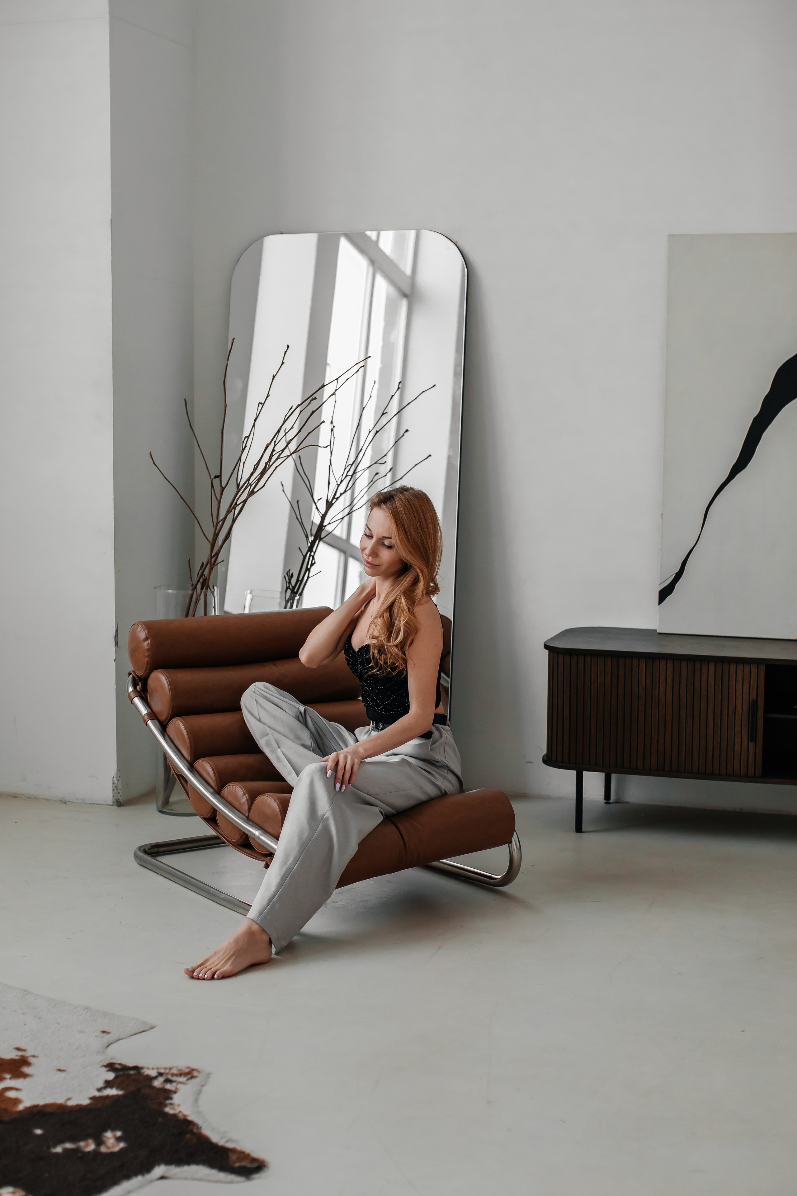 Студия. Анастасия Давыдова