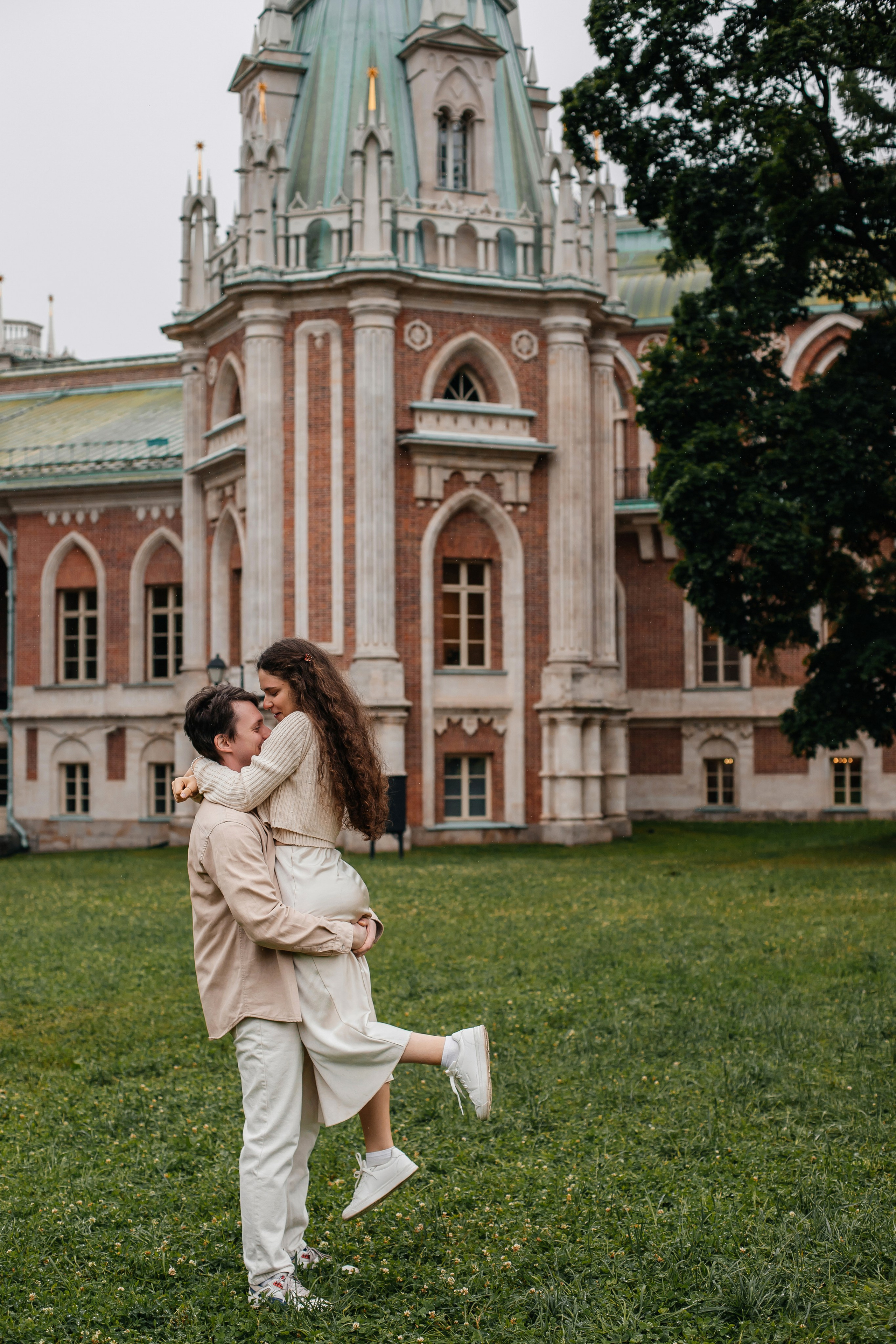 Царицыно. Анастасия Давыдова