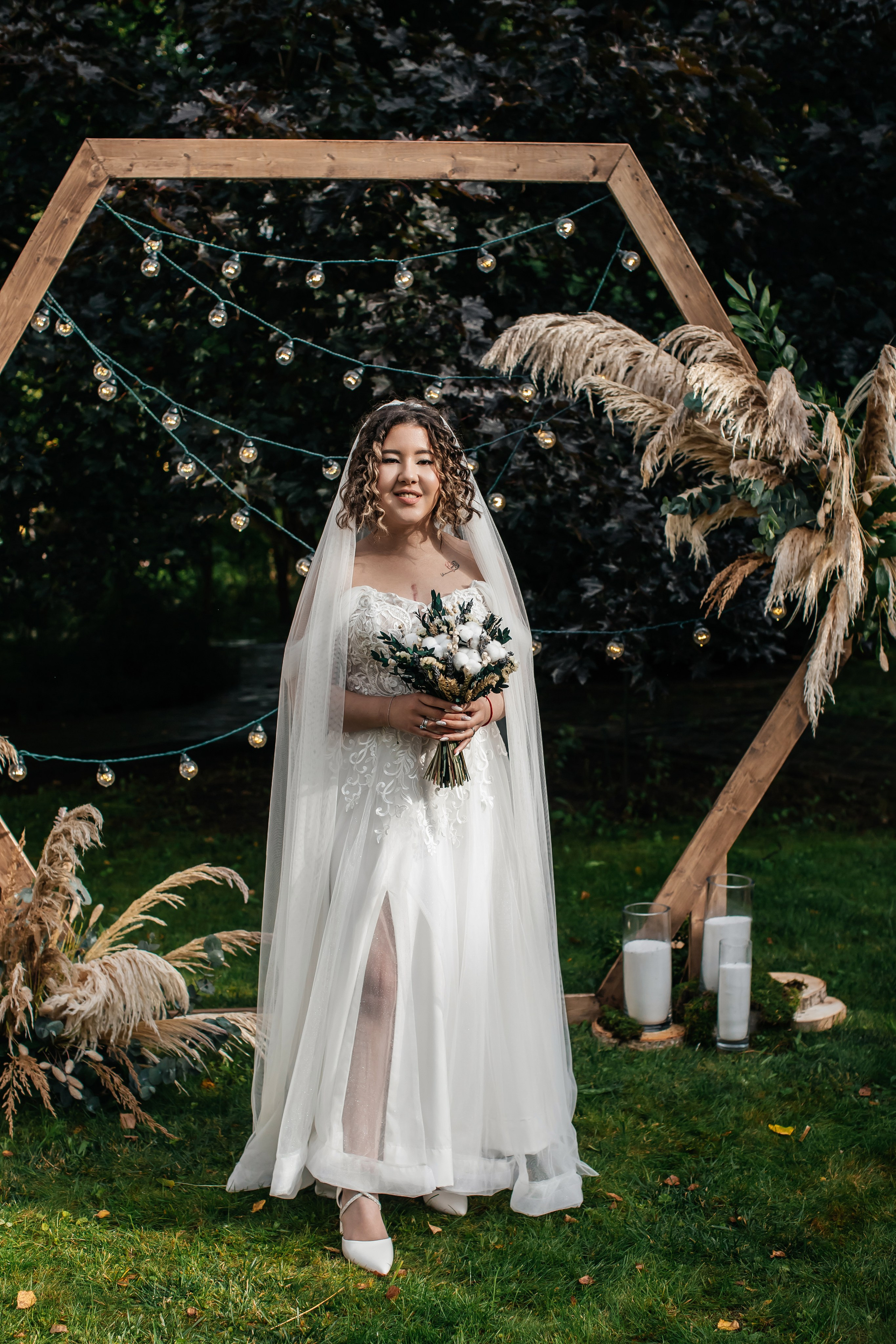 Свадьба Сергей и Ангелина. Анастасия Давыдова