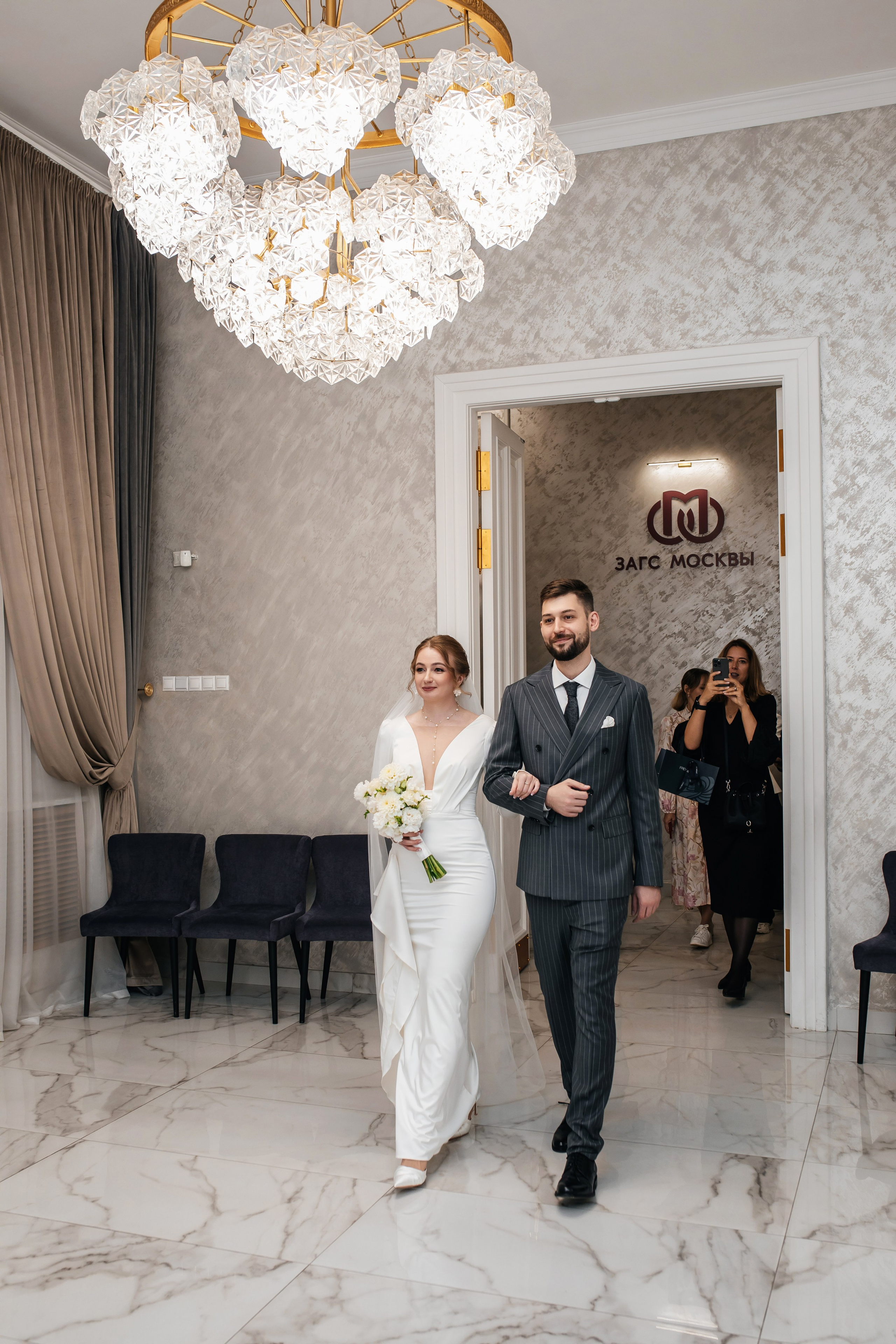 Свадьба Никита и Светлана. Анастасия Давыдова