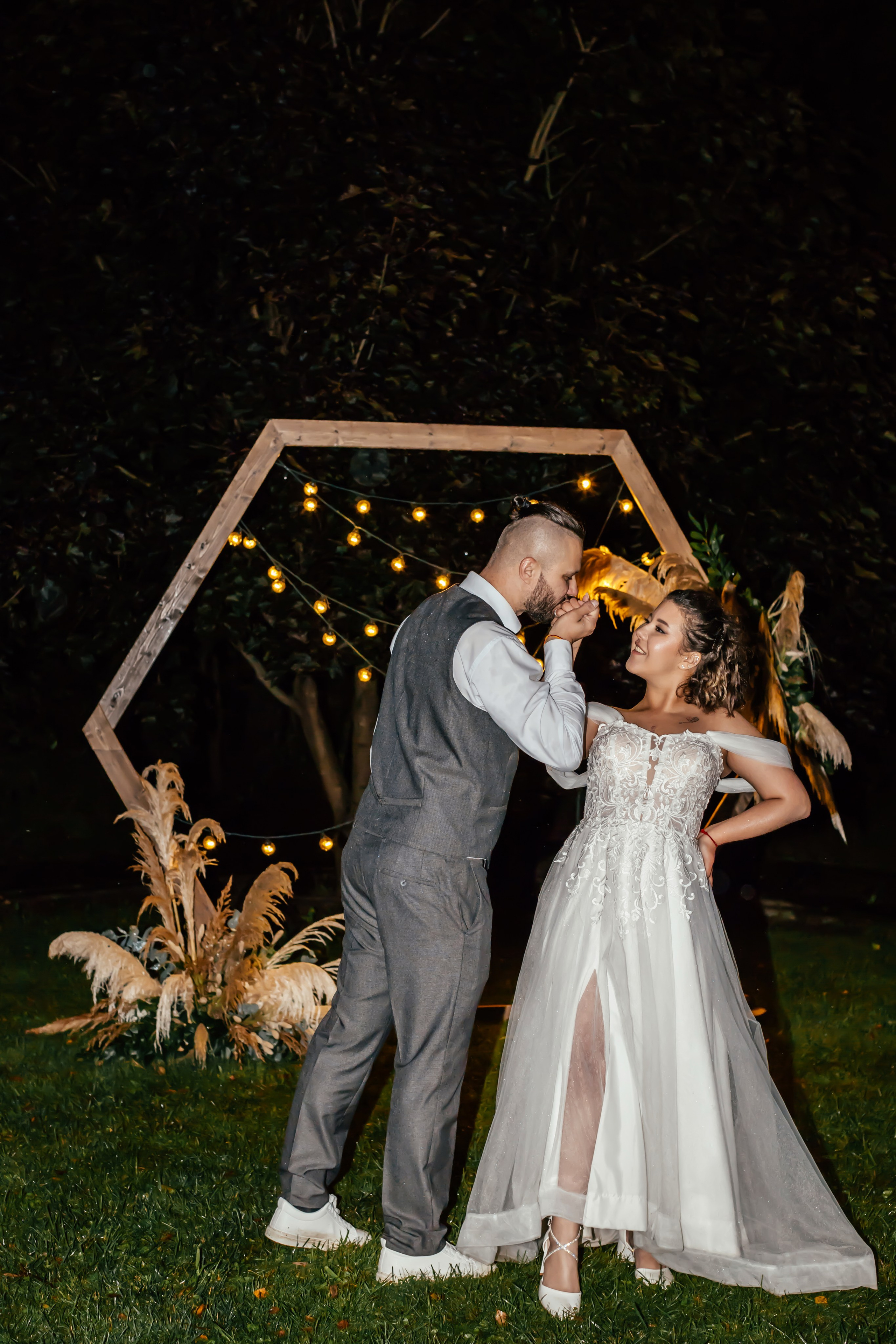 Свадьба Сергей и Ангелина. Анастасия Давыдова