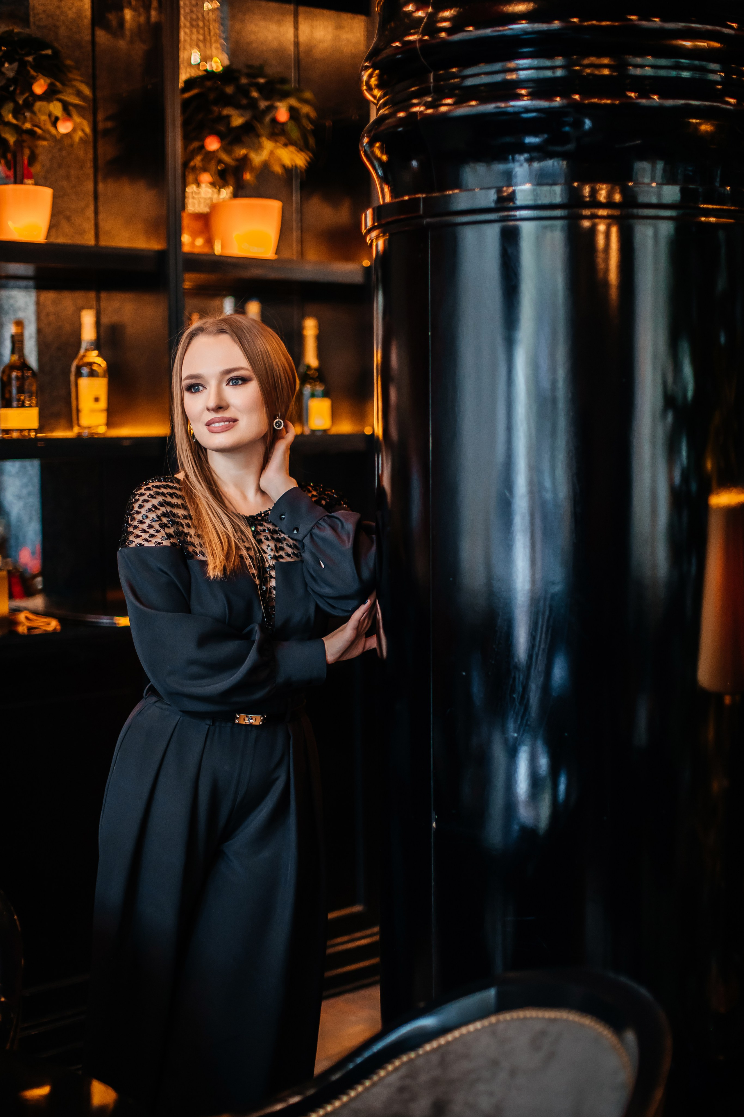 Кафе+прогулка. Анастасия Давыдова