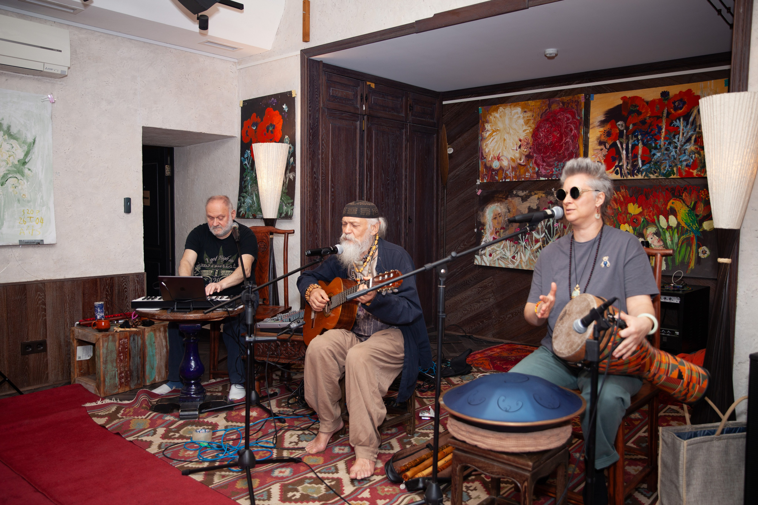 Репортаж. Фотограф в Москве Сергей Купряхин