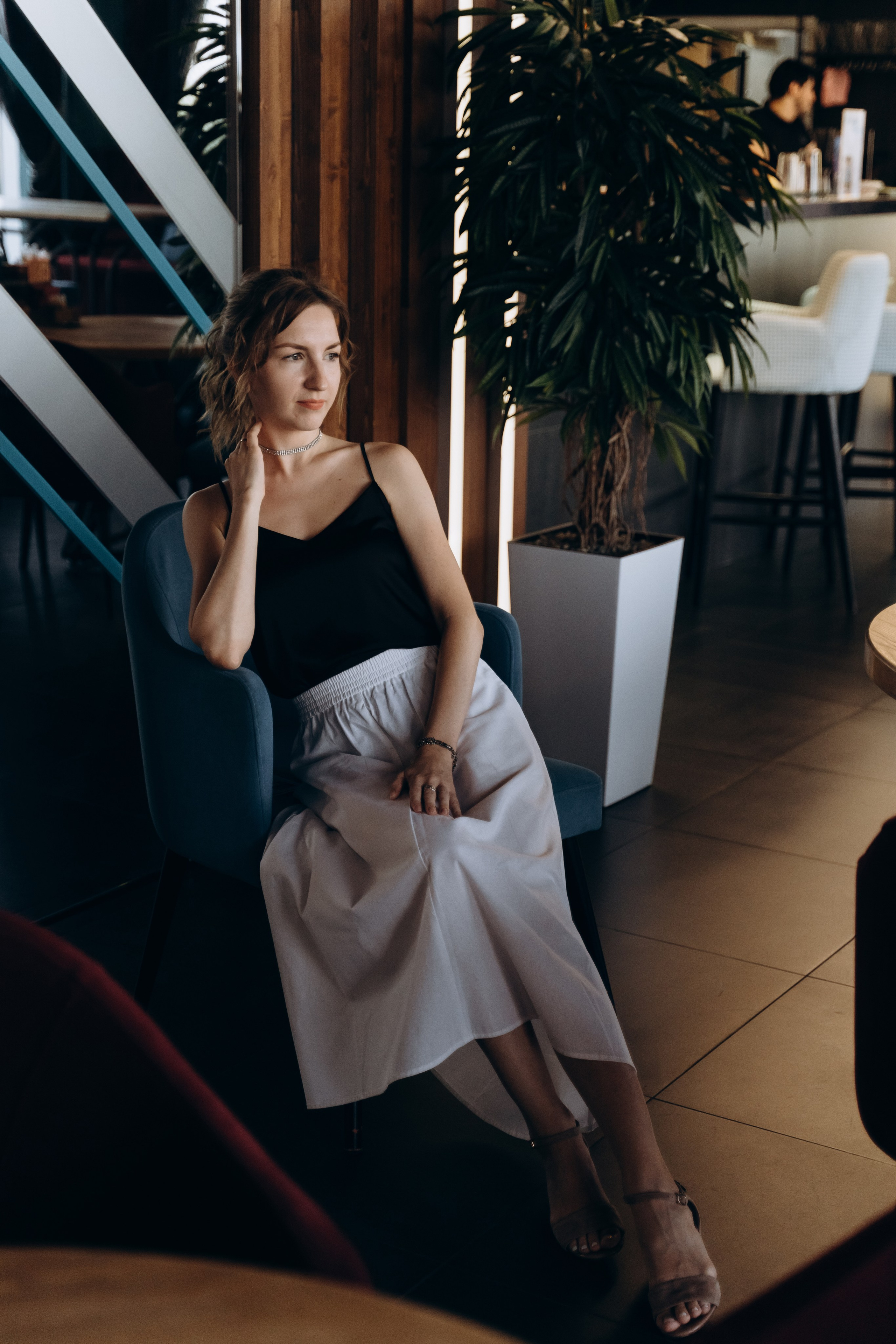 Вероника. Фотограф Ларионова Надежда|Ставрополь