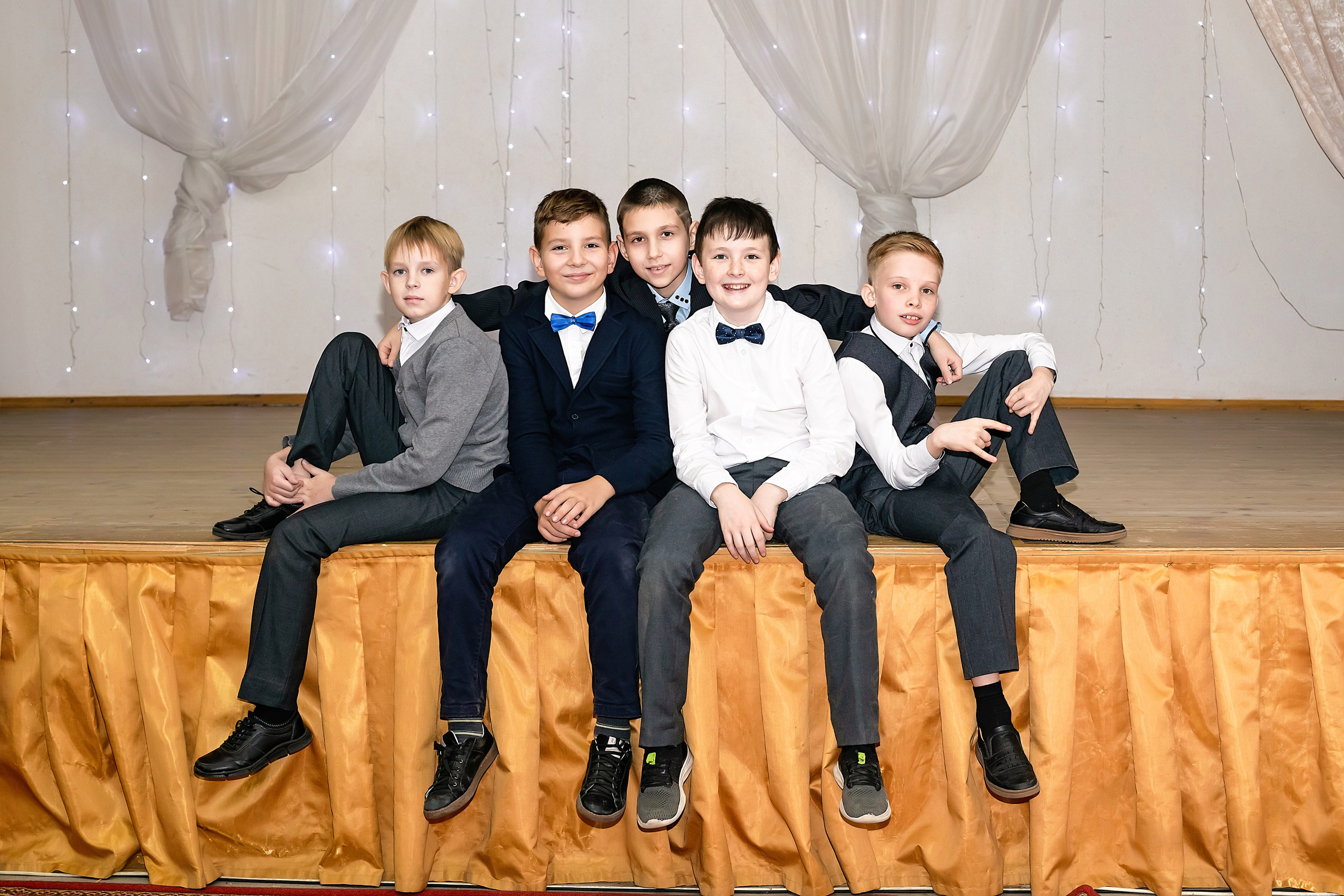 4 класс в школе. Выпускные альбомы «Эврика» в Нижнем Новгороде