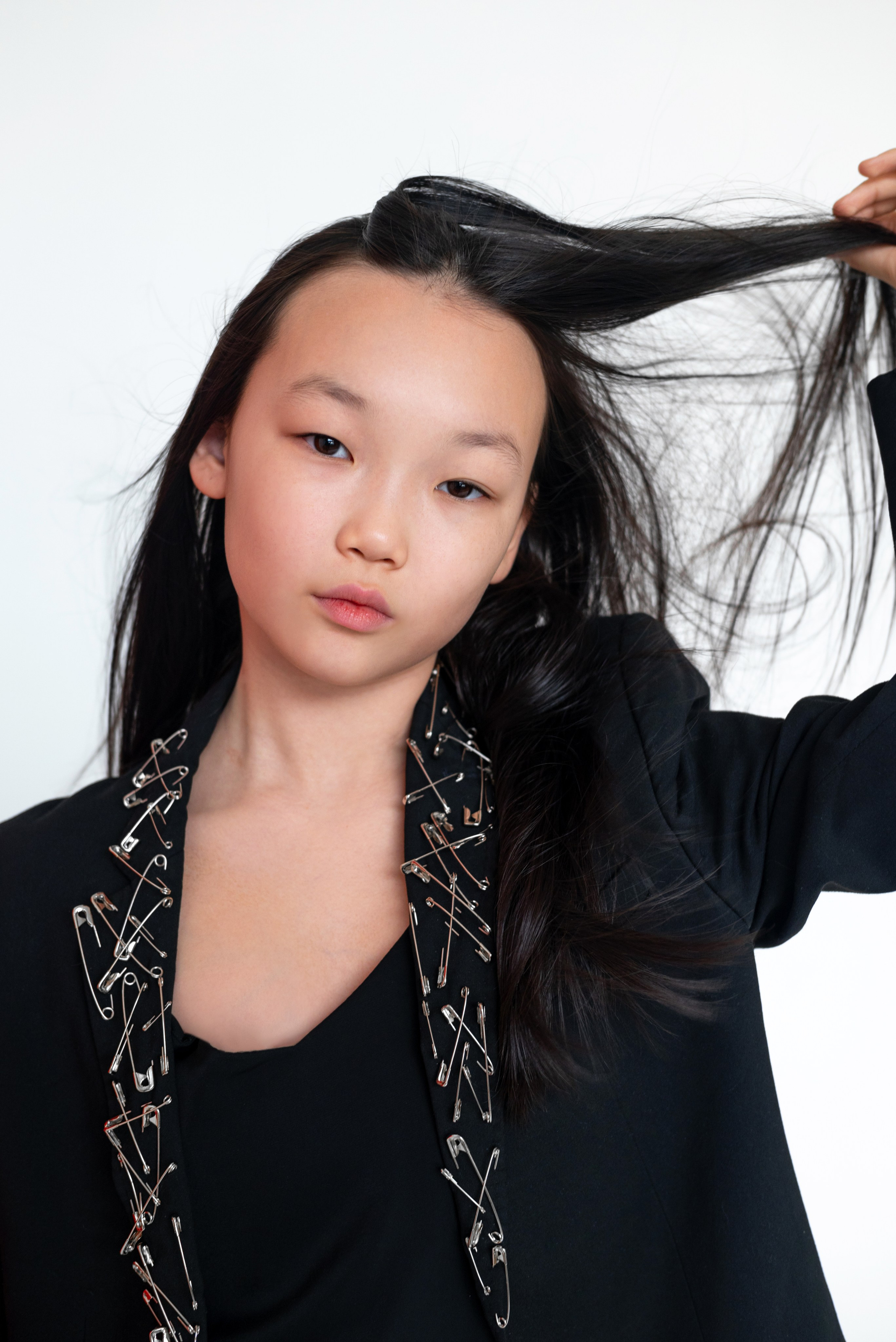 Kira. Фотограф Москва Виктория Вишневская актерское / модельное портфолио