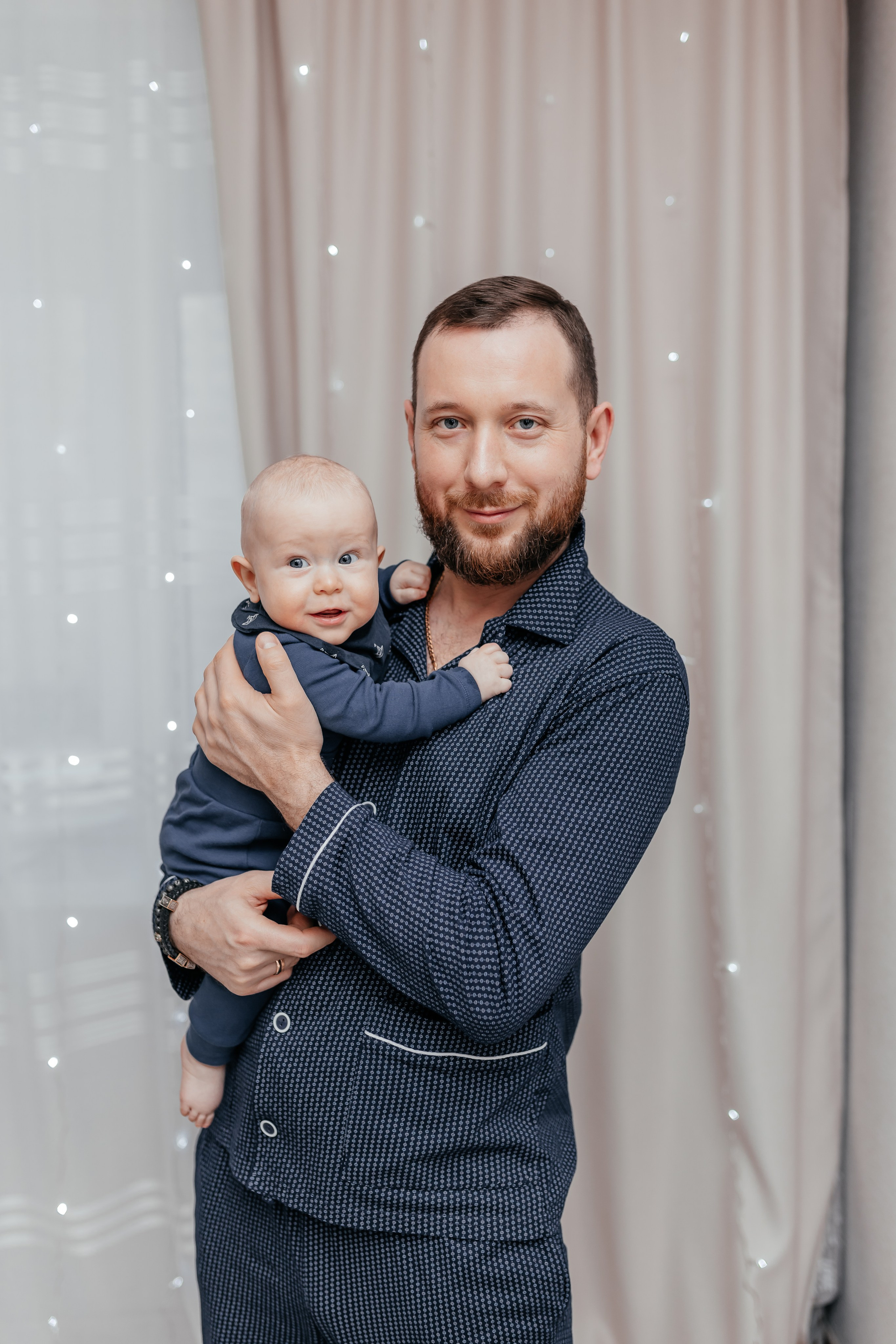 Саша, Кристина, Богдан, Степа. Семейный и домашний фотограф в Москве и МО Королева Валерия