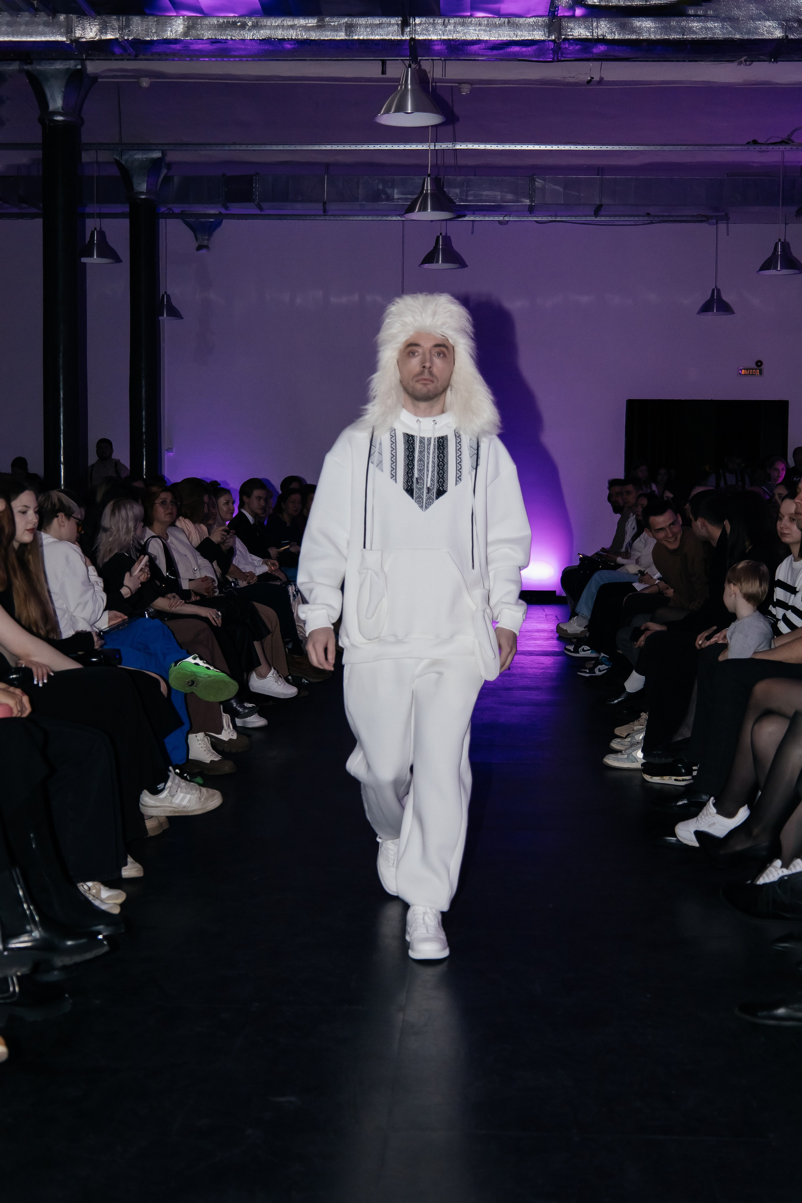 Репортаж. Семейная и портретная съёмка в Москве