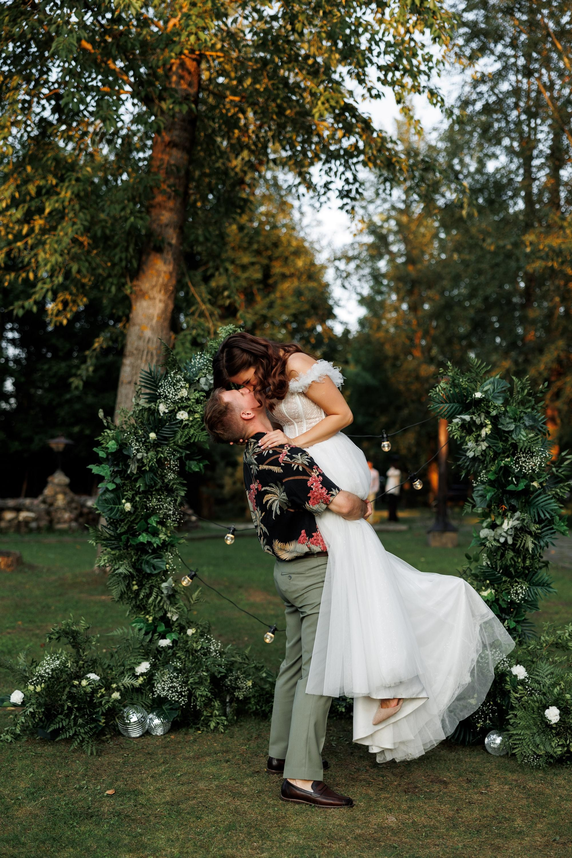 Гоша + Настя. Свадебный фотограф в Смоленске Витя Лысенков