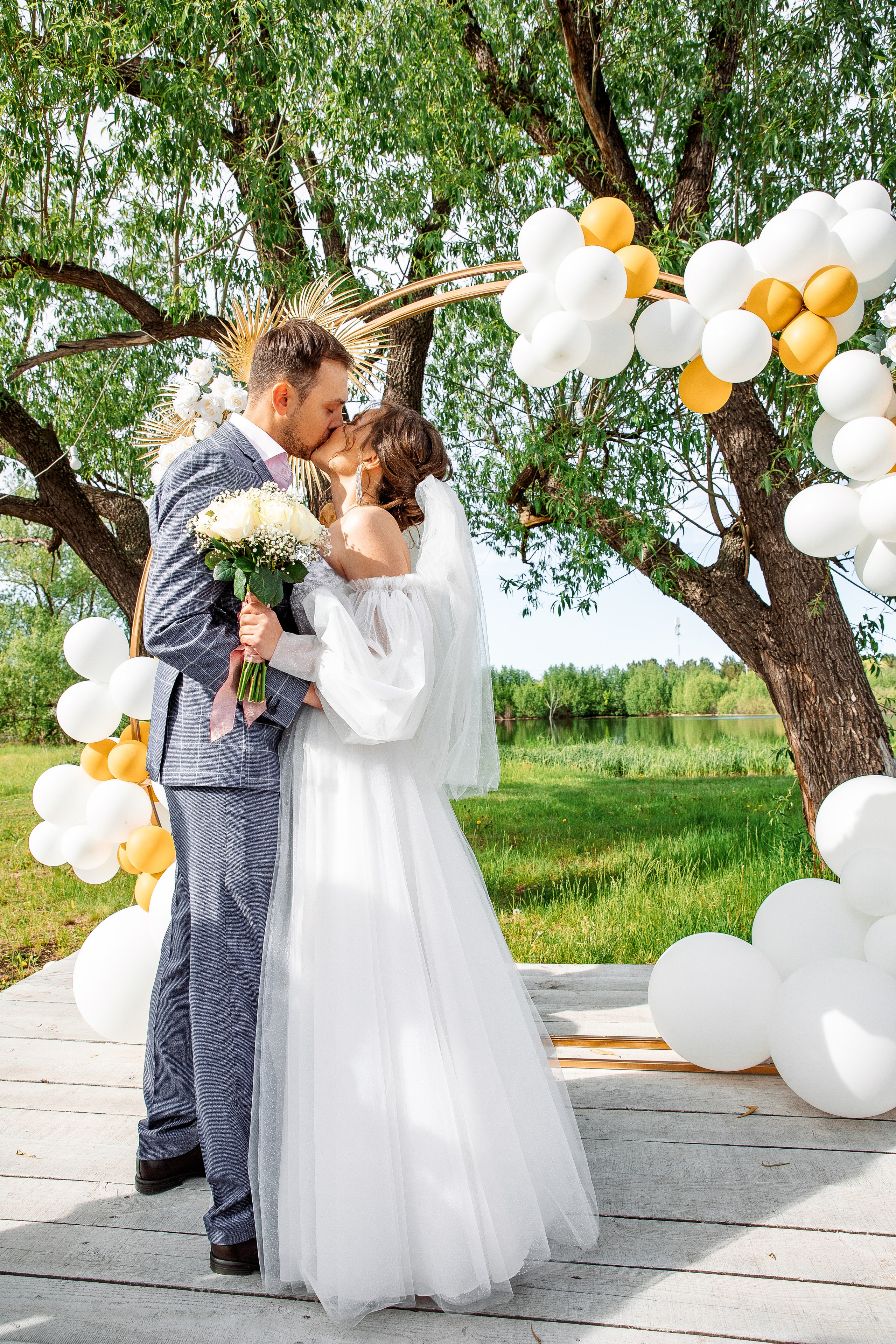 Кирилл и Екатерина. Свадебный и семейный фотограф в Челябинске Юлия Ишимова