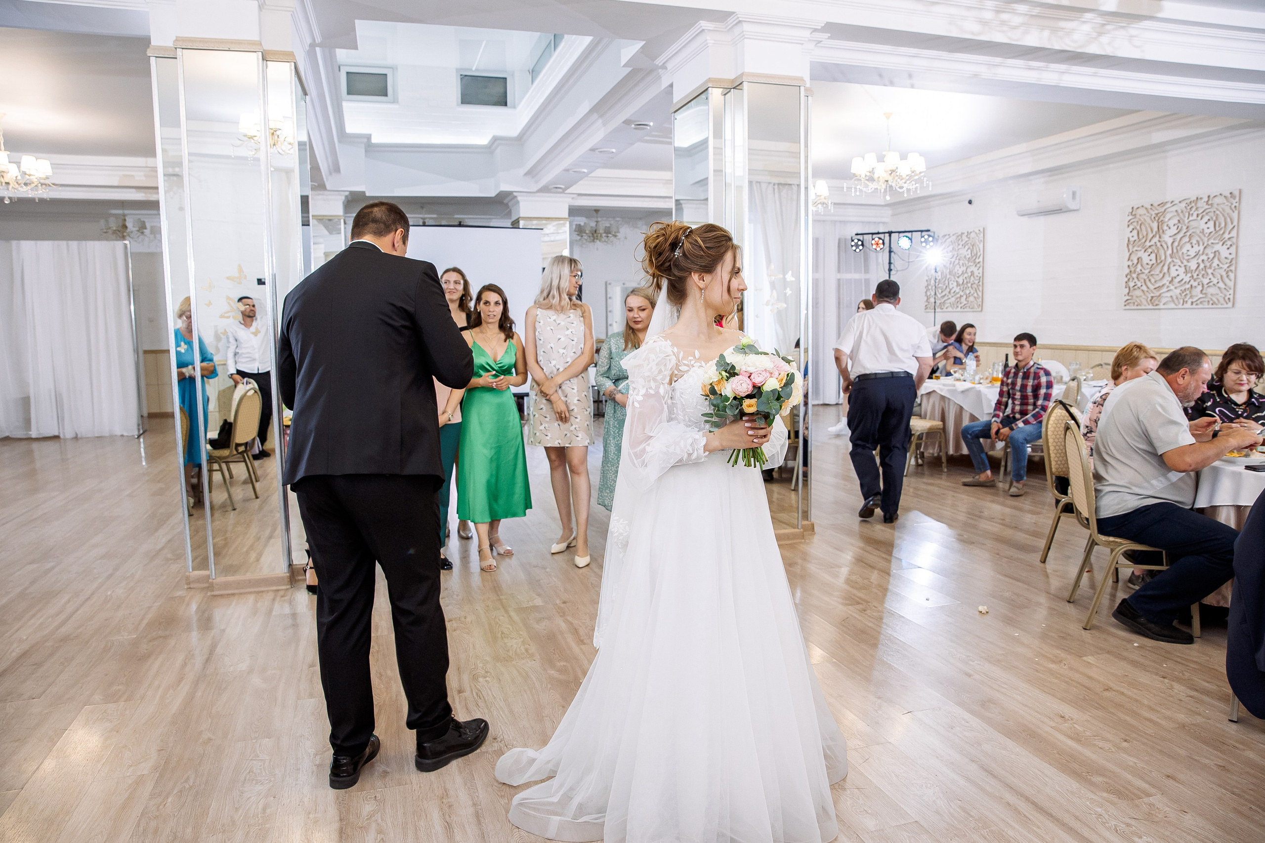 Евгений и Татьяна. Свадебный и семейный фотограф в Челябинске Юлия Ишимова