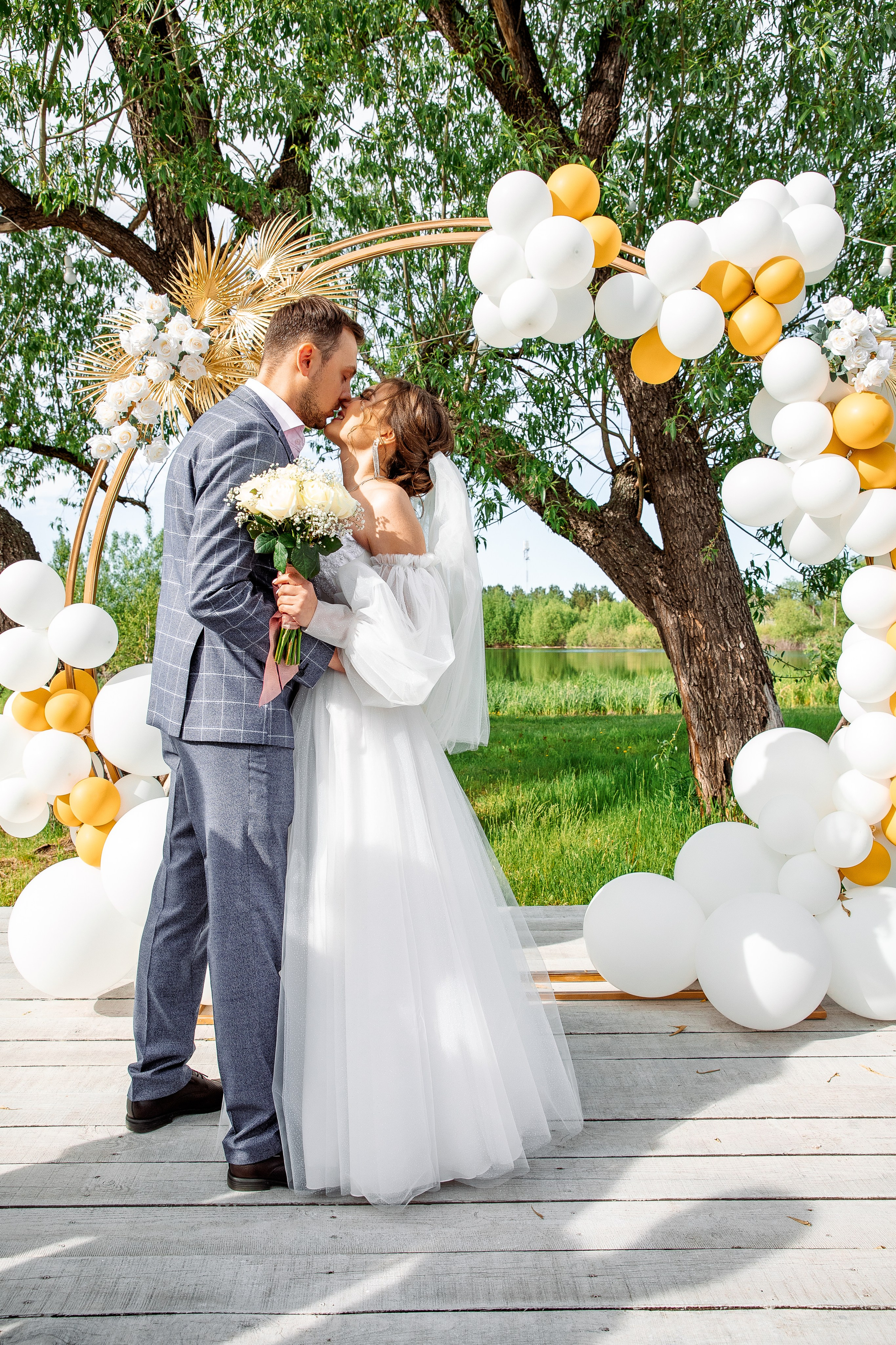 Кирилл и Екатерина. Свадебный и семейный фотограф в Челябинске Юлия Ишимова