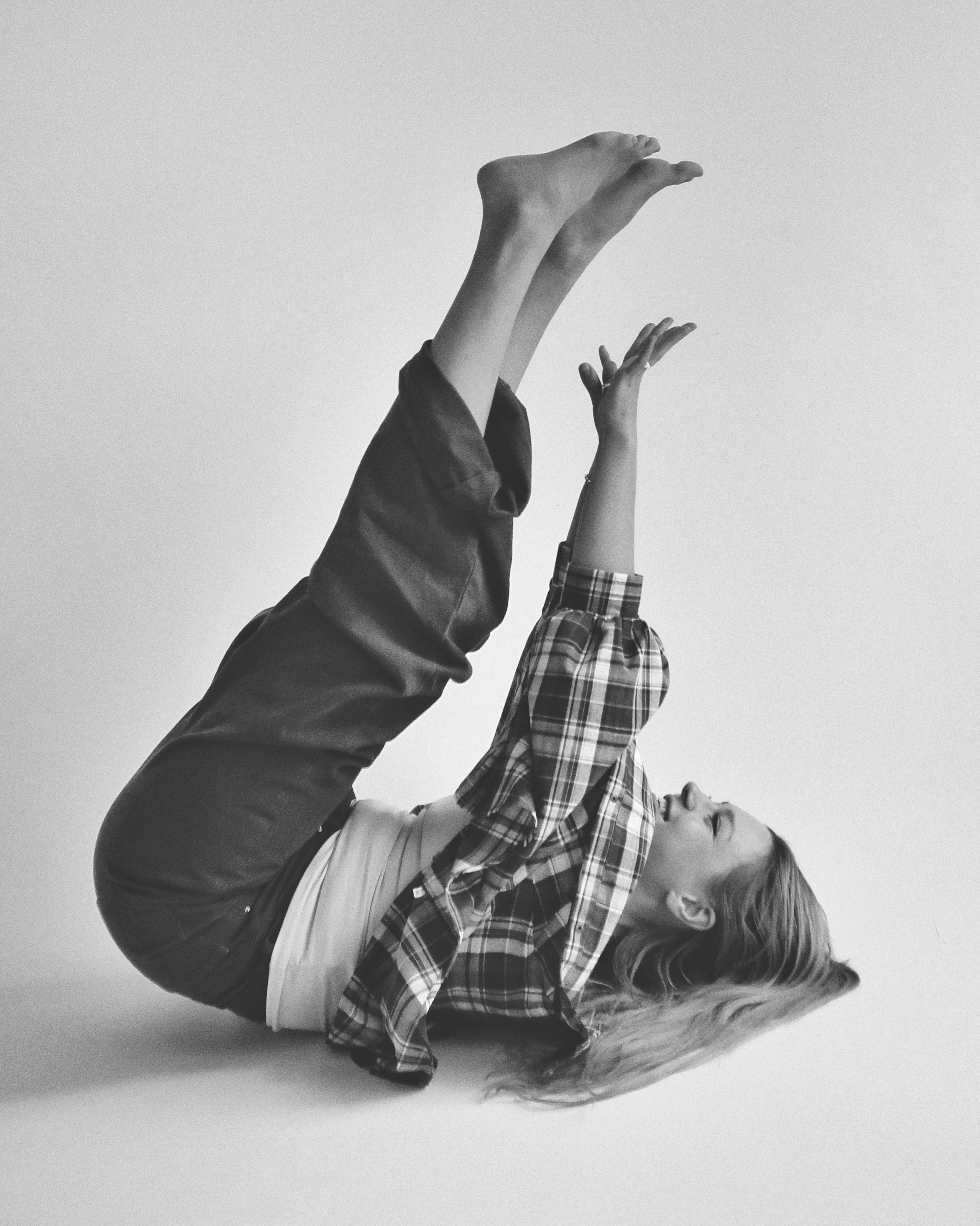 Dasha. Главная