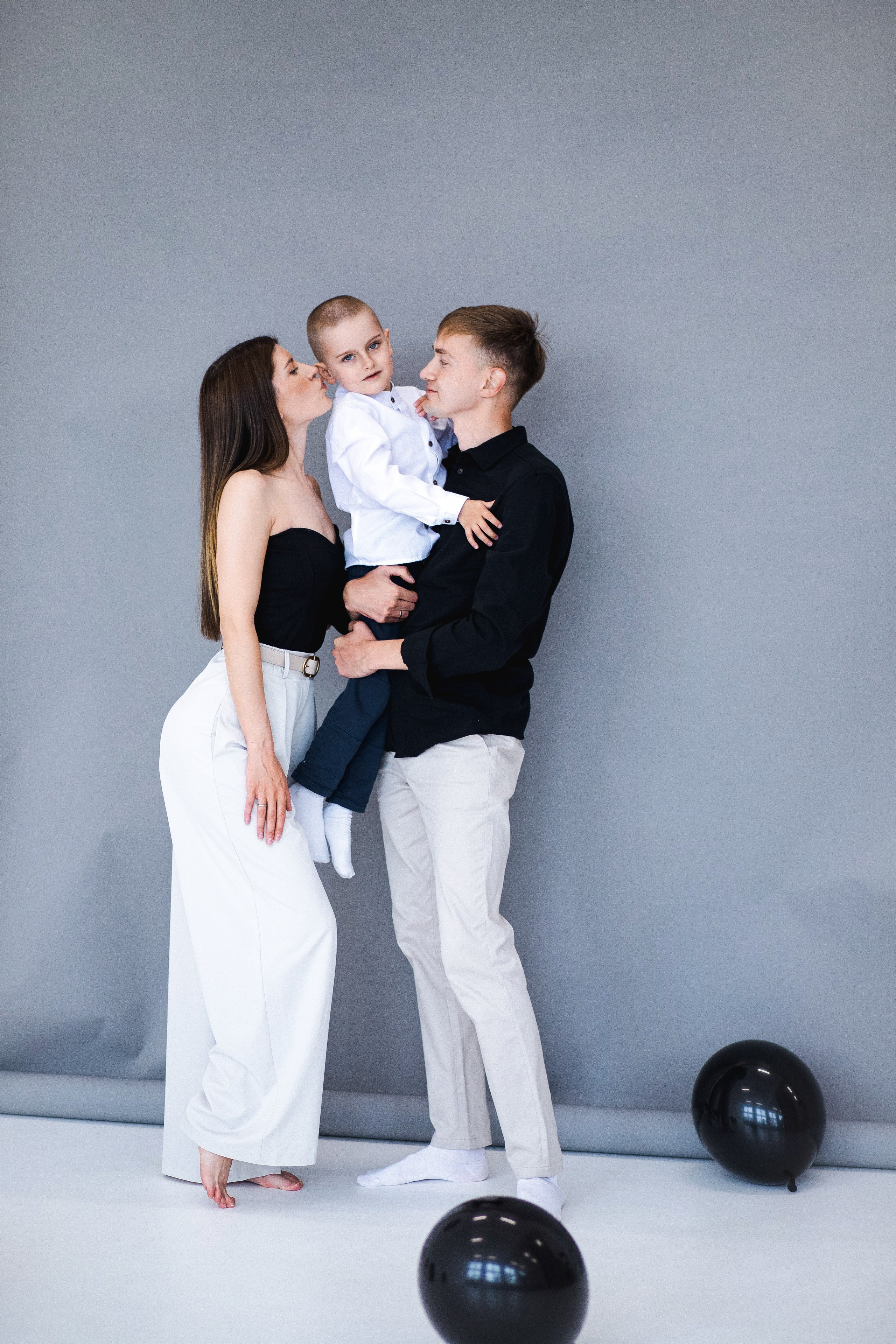 Юля, Максим и Сема. Семейный фотограф в Екатеринбурге и Красноуфимске Евгения Лягаева