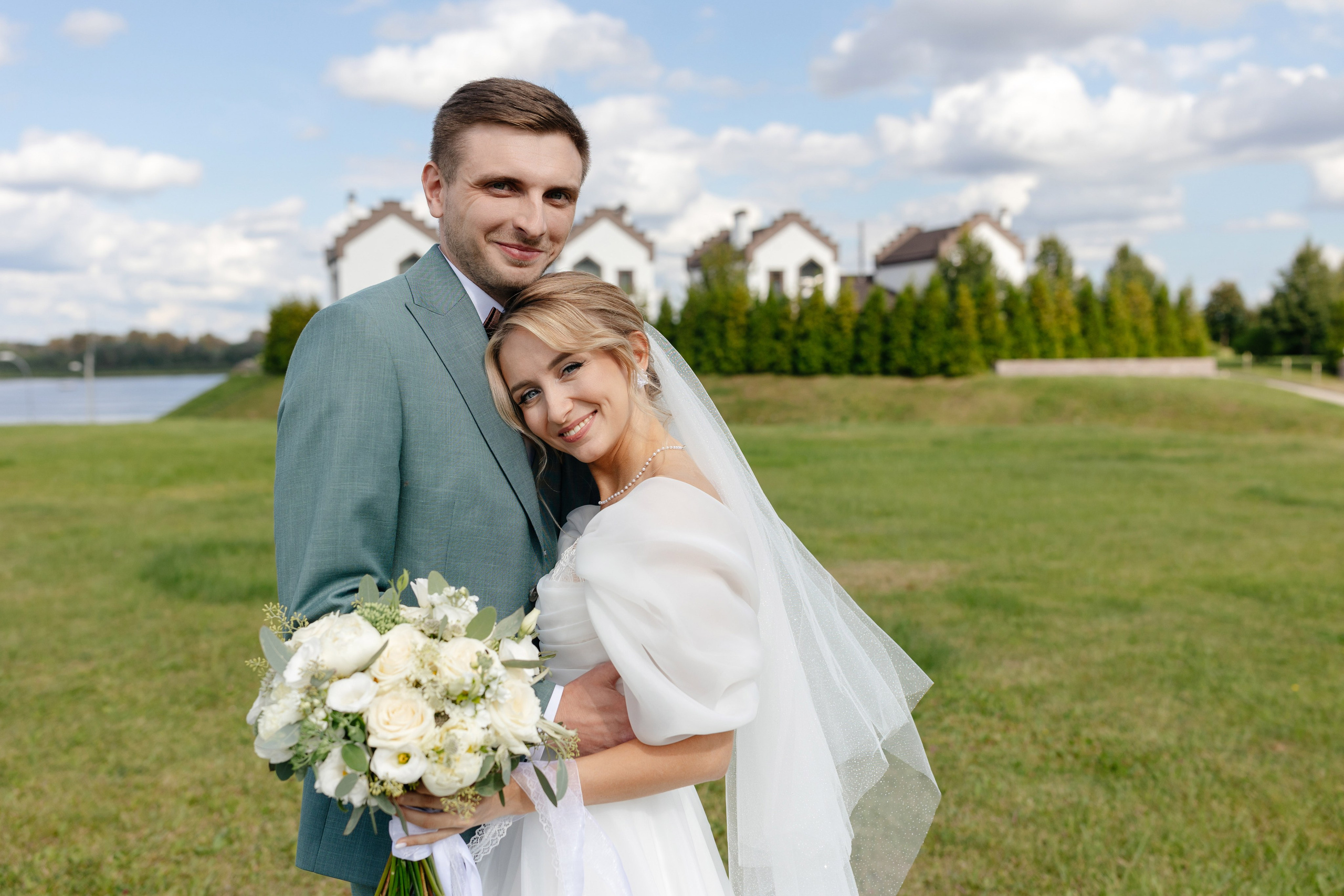Свадьба Евгения и Алексей. Фотограф Сергей Ловырев