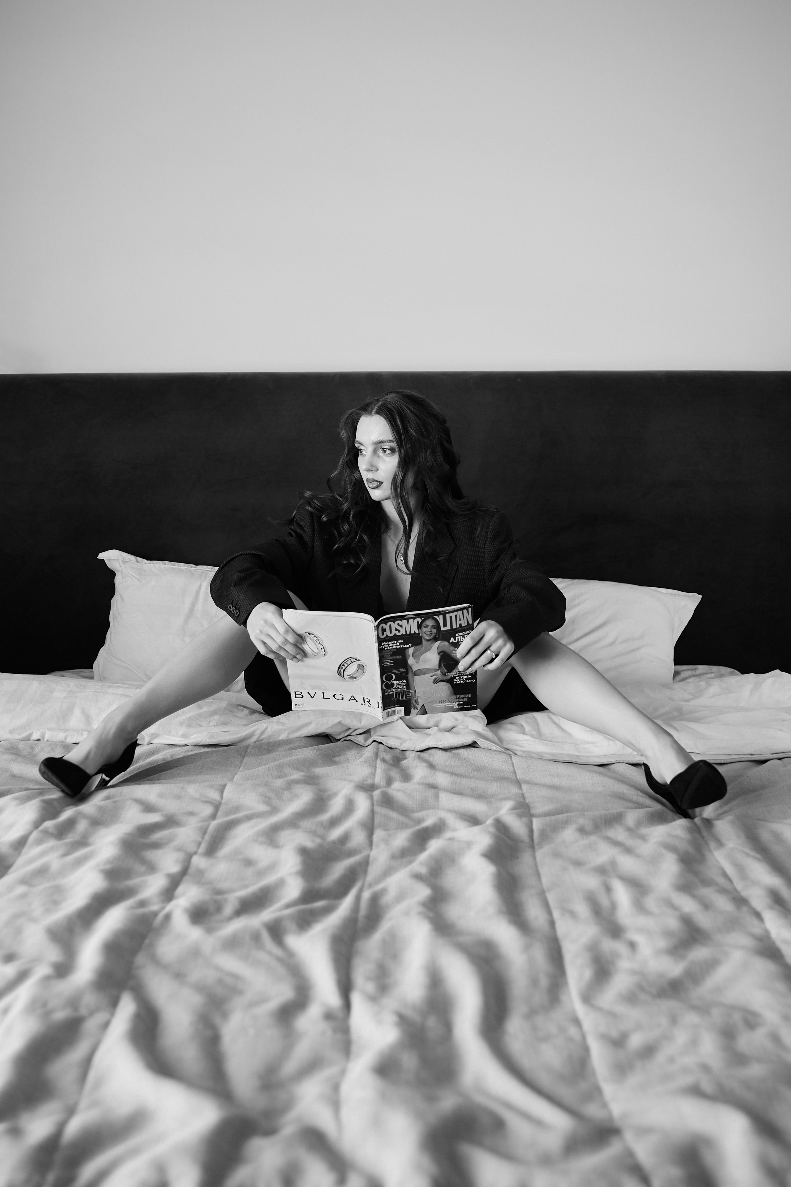 Дарья. Фотограф женского портрета, беременности и материнства Харькова Елена