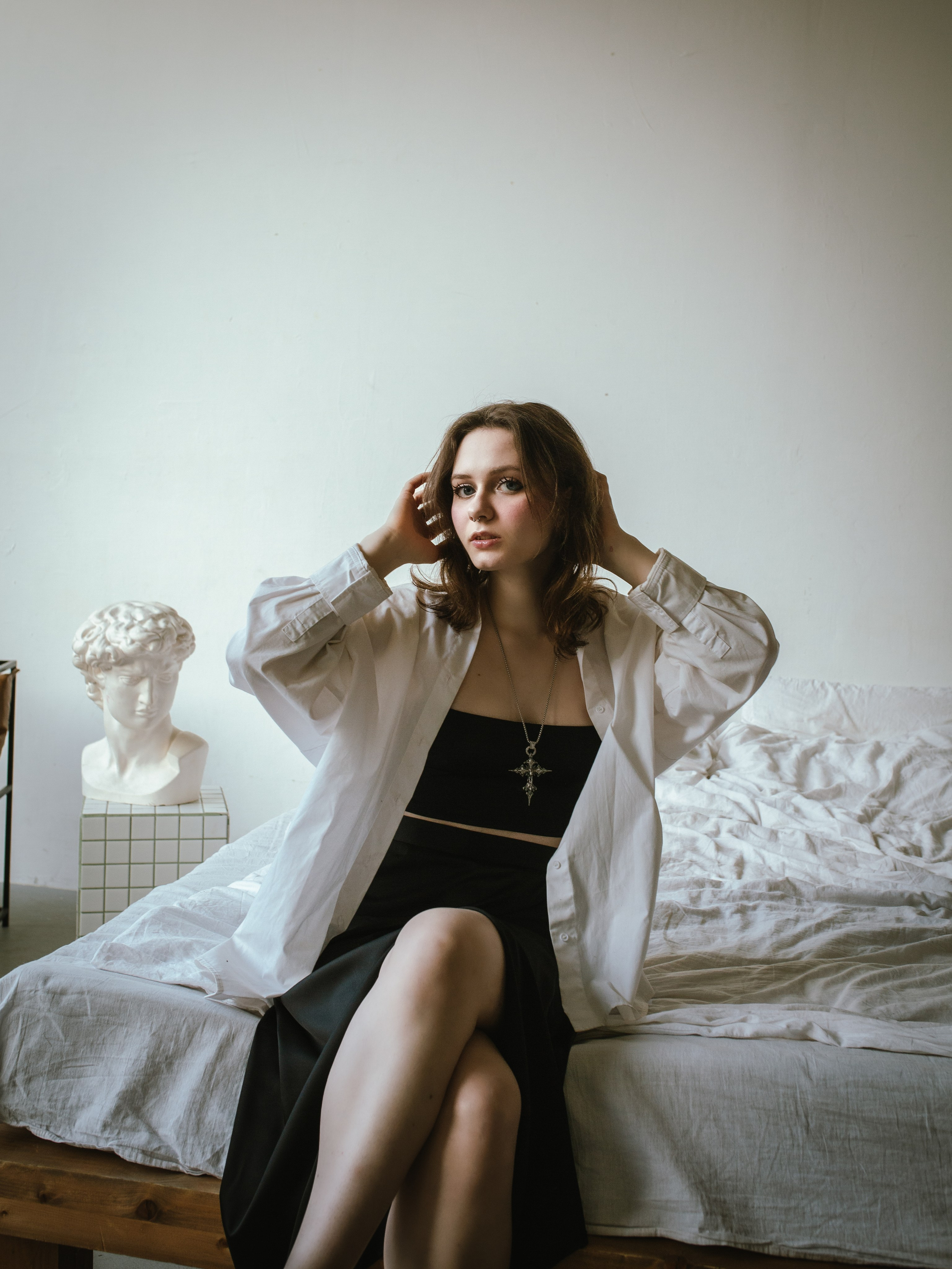 Vogue СПБ. Фотограф из Санкт-Петербурга Валерия Ленских