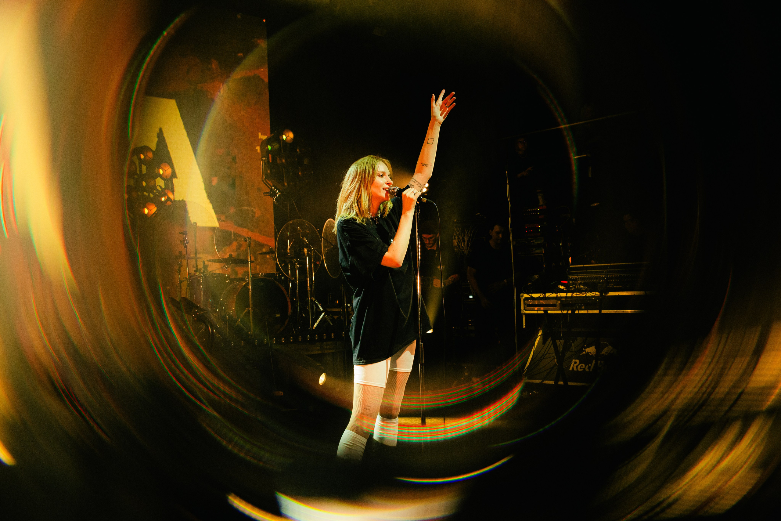 Продай душу русскому инди. Фотограф из Санкт-Петербурга Валерия Ленских