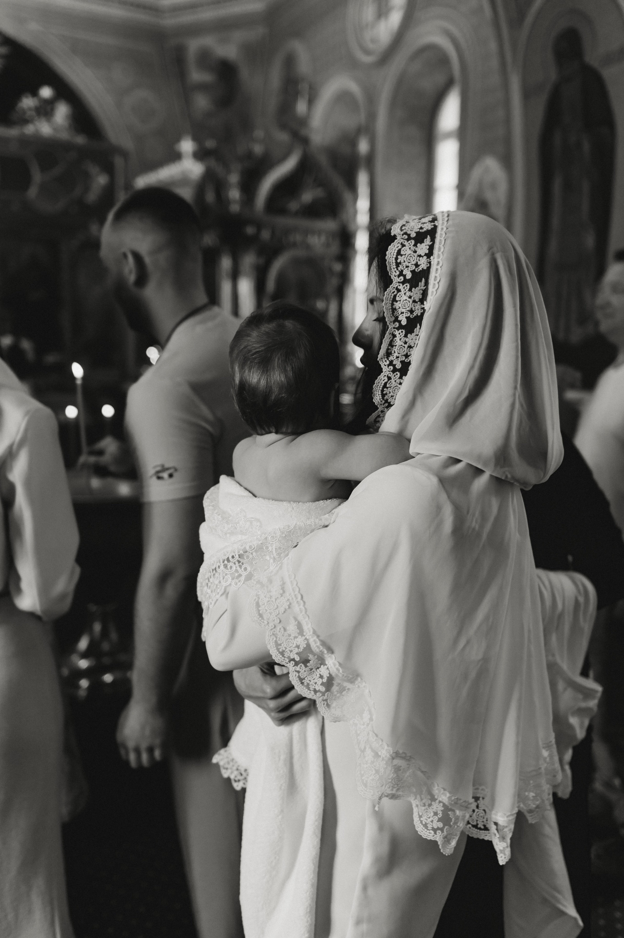 Таинство крещения Веры. Ирина Гонтарева|Фотограф|Белгород