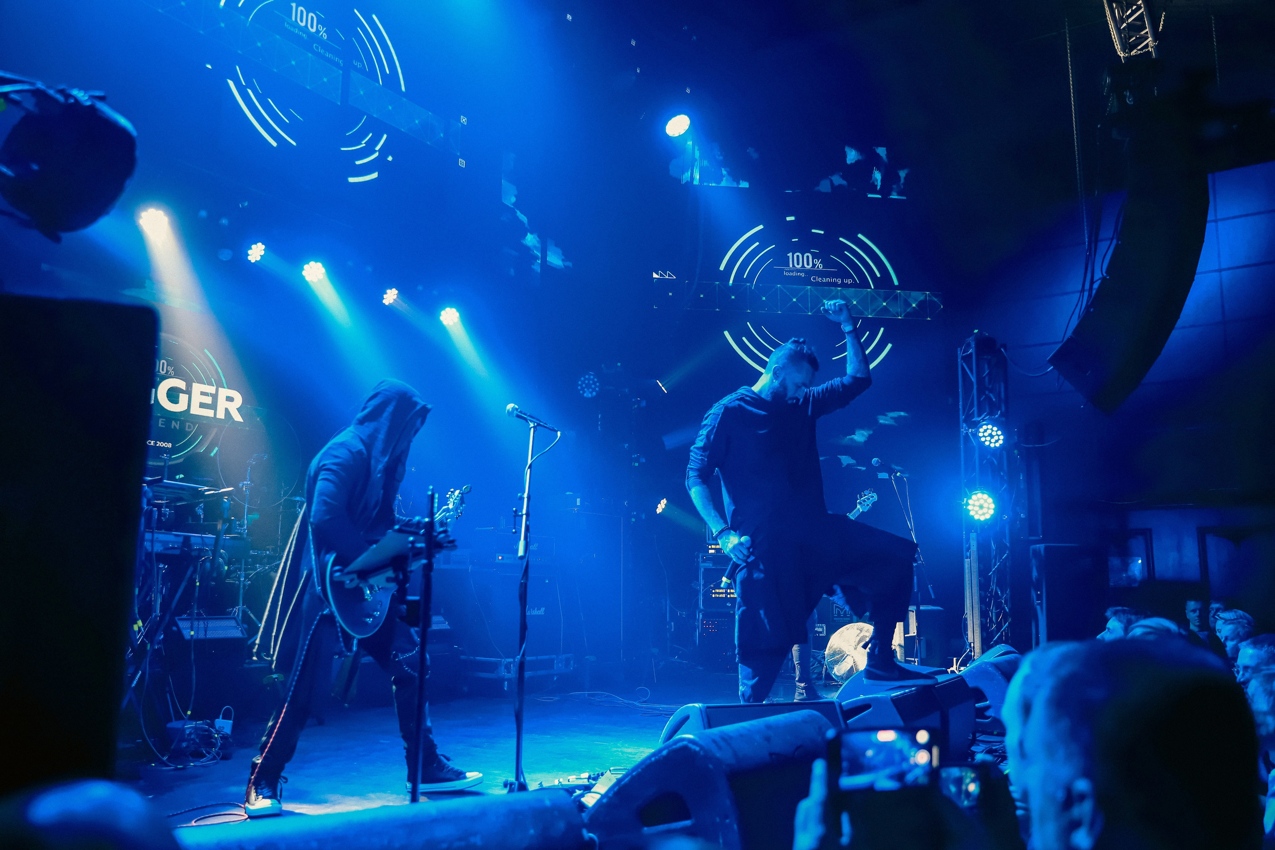 Концертные съемки