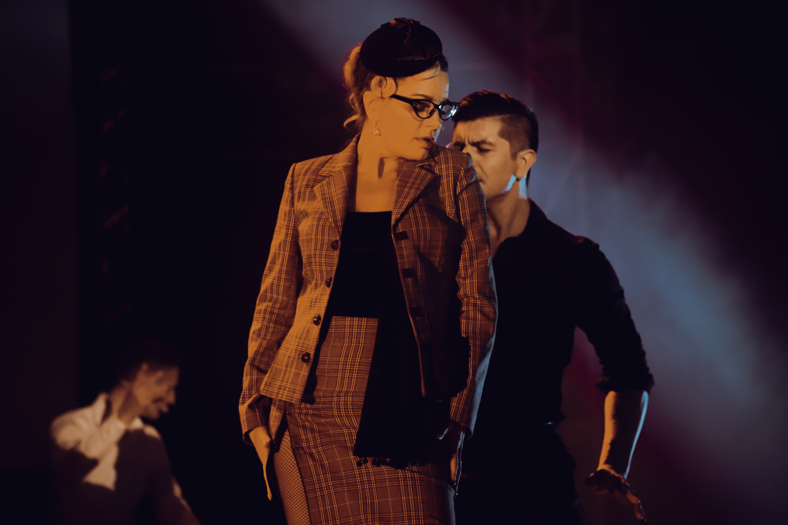 Постановка представления «Я верю»