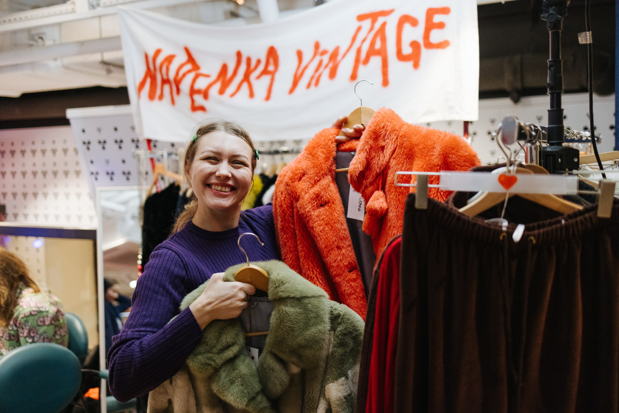 23–24 декабря 2023 в «Три вокзала. Депо» / День 2 / фото Валерий Белобеев. Фотоотчеты «Ламбада-маркета»