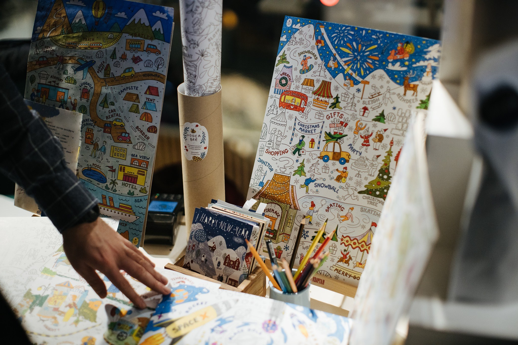 26–27 декабря 2020 POP-UP / фото Валерий Белобеев. Фотоотчеты «Ламбада-маркета»