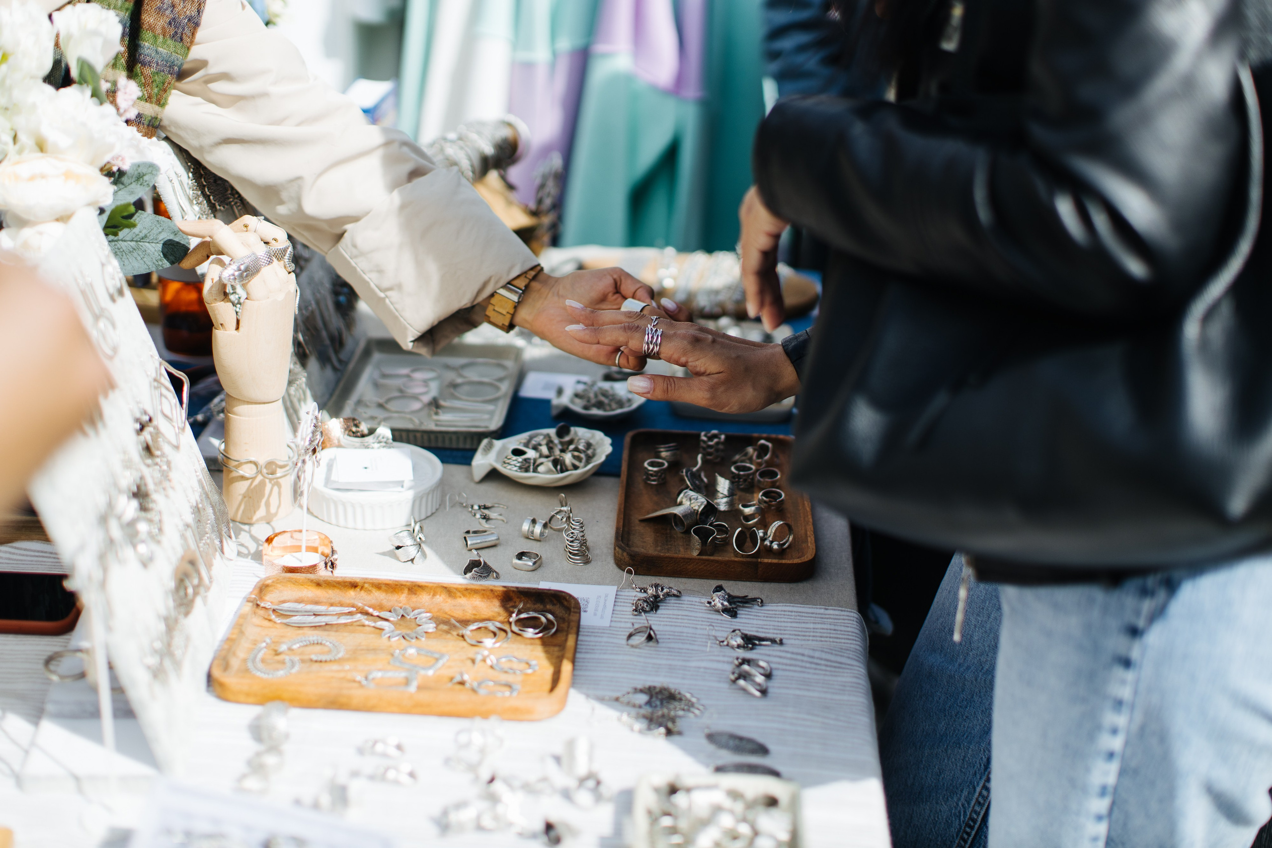 30 мая 2021 в Еврейском музее. Фотоотчеты «Ламбада-маркета»