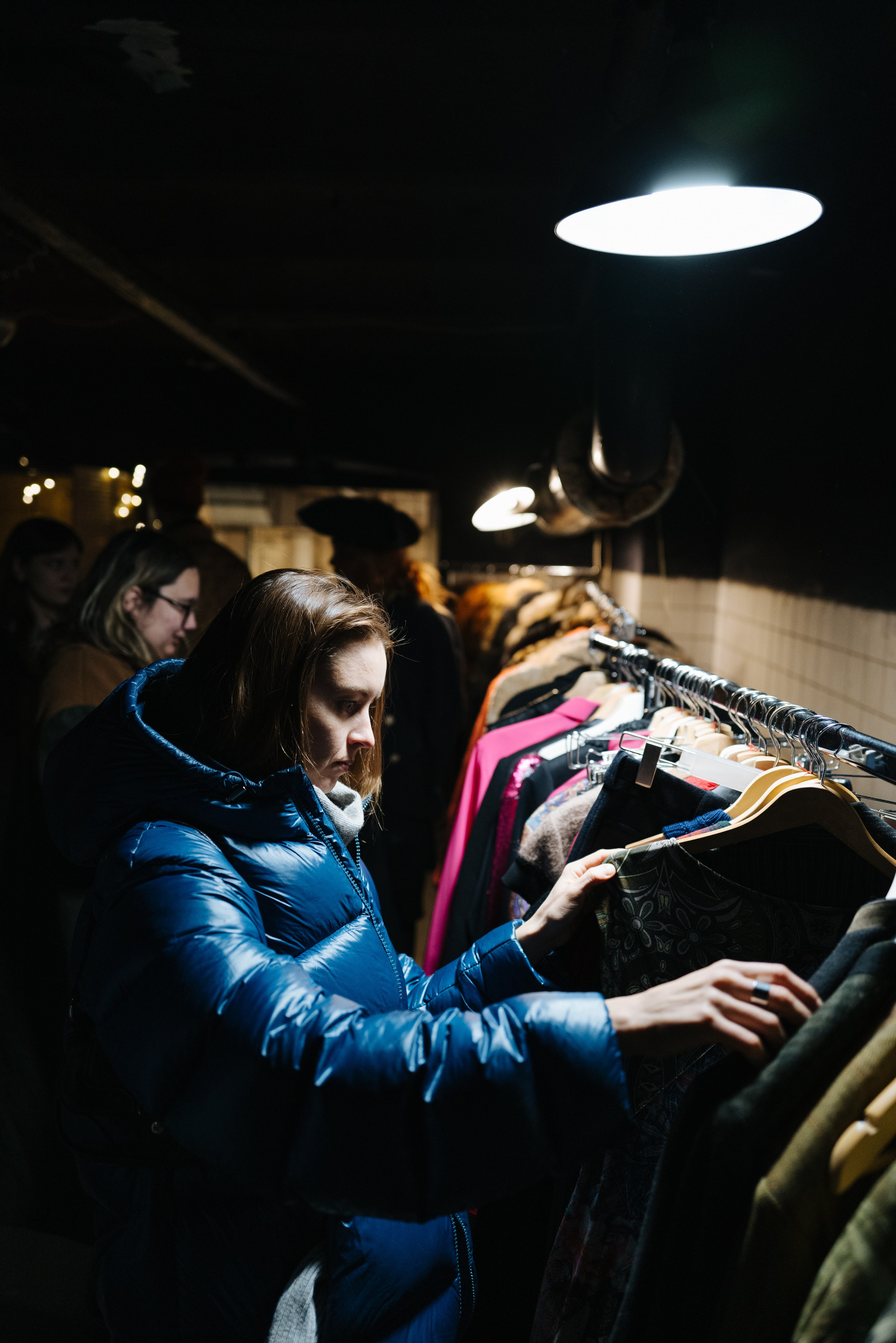 16 ноября 2024 в пространстве «Кристалл» / фото Валерий Белобеев. Фотоотчеты «Ламбада-маркета»