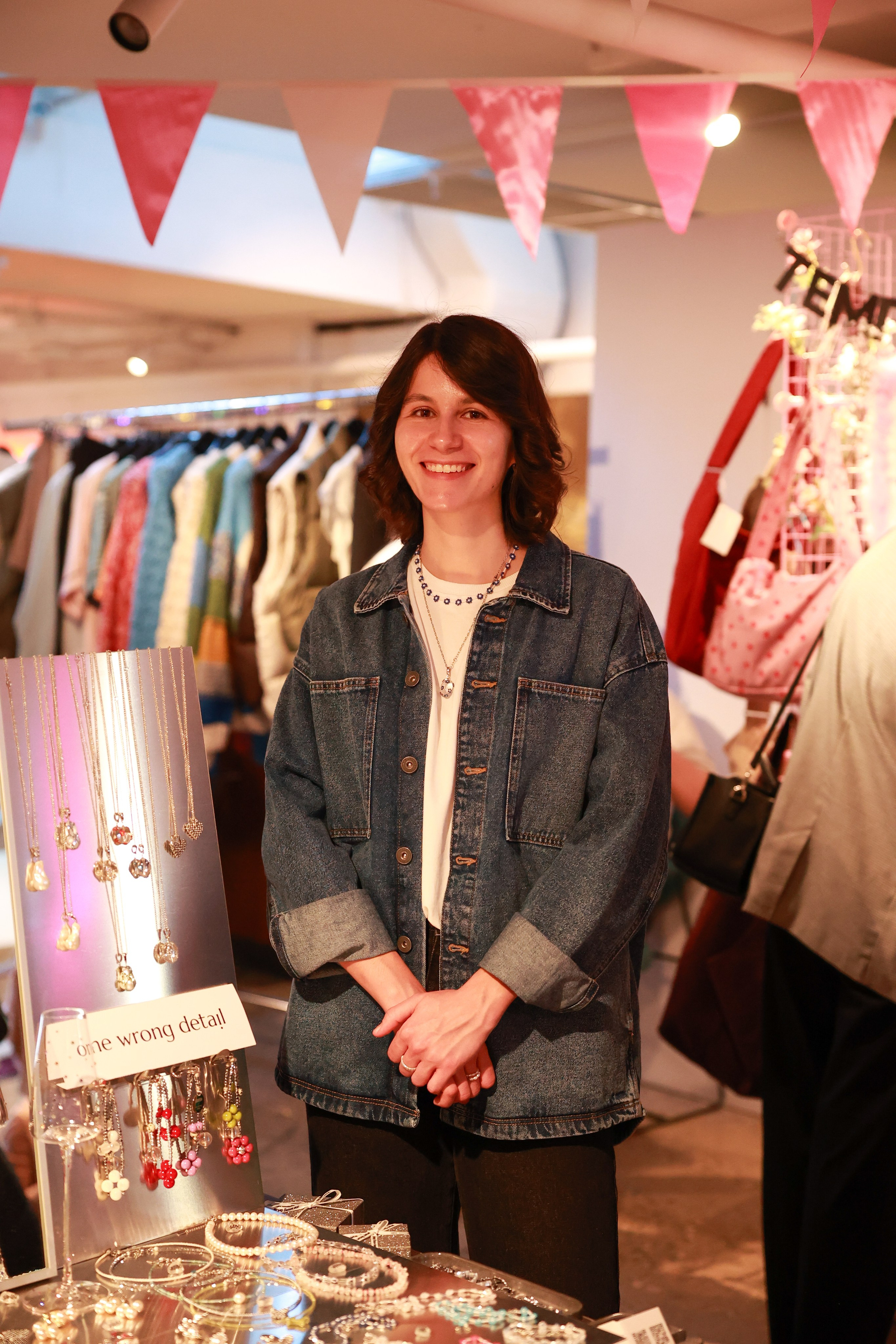 7–8 марта 2025 в пространстве «Три вокзала. Депо» / День 1 / фото Саша Жукова. Фотоотчеты «Ламбада-маркета»