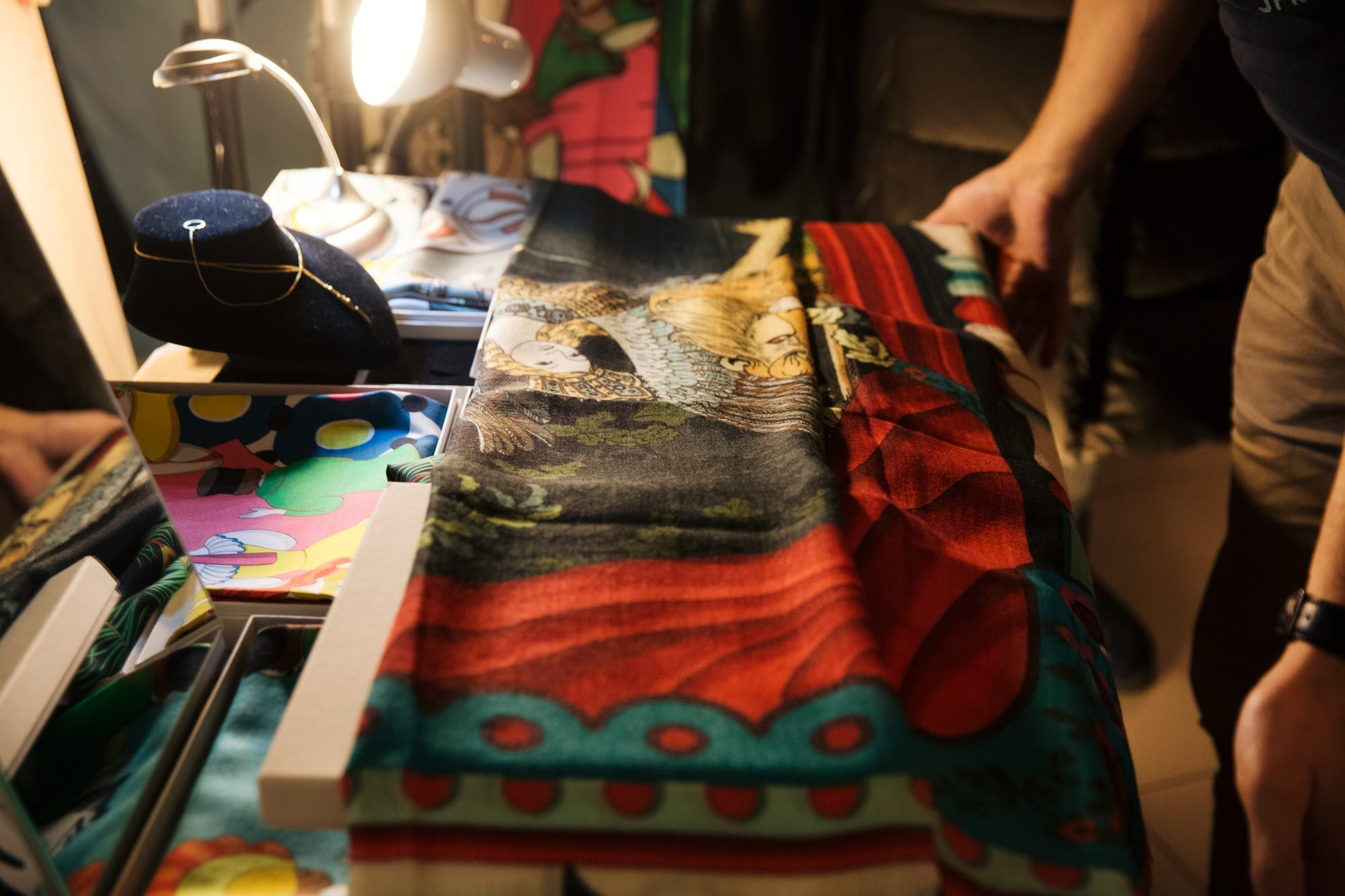 16–30 декабря 2017 / Pop-up на Даниловском рынке / фото Людмила Савельева. Фотоотчеты «Ламбада-маркета»