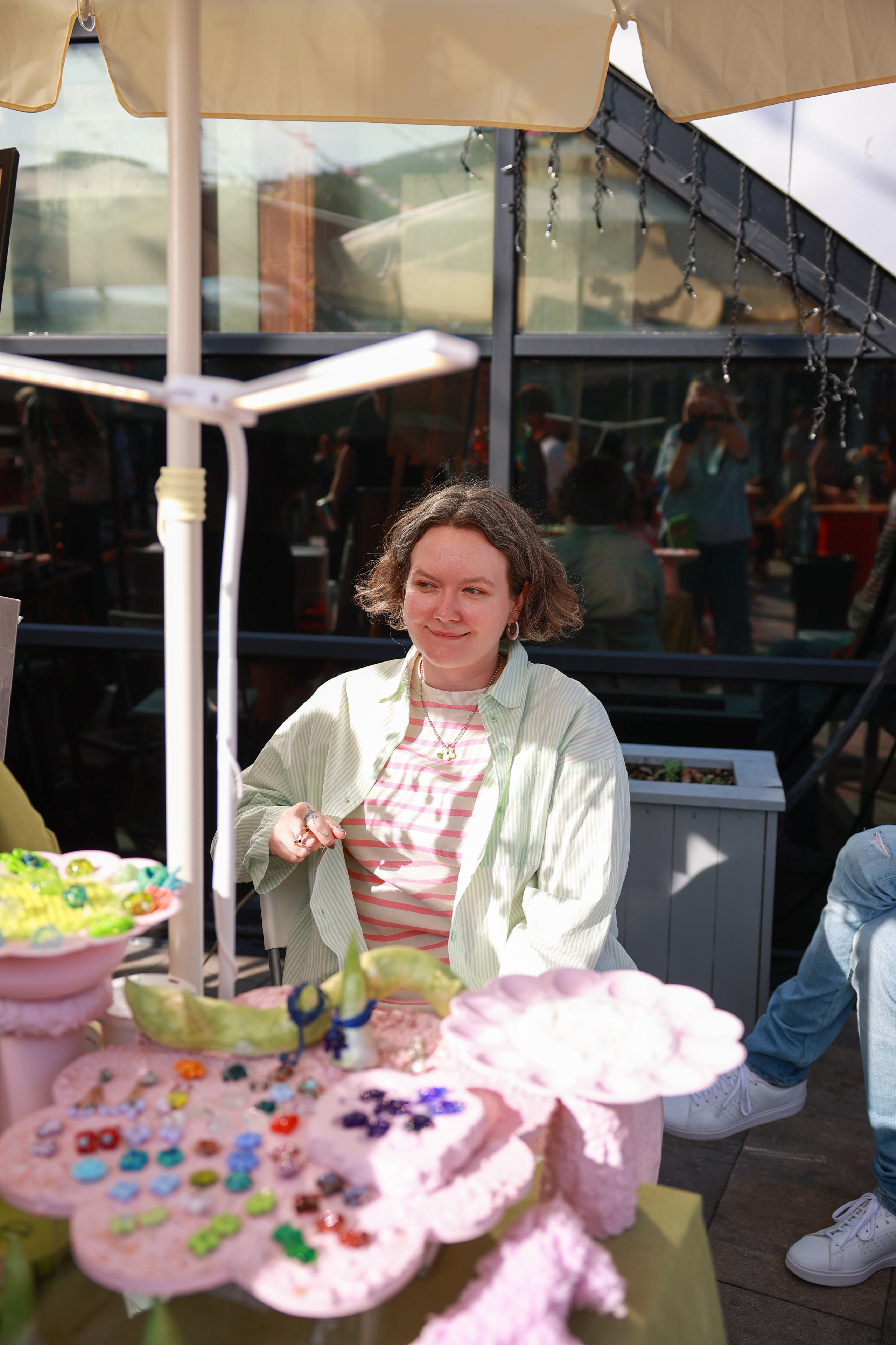 9–10 августа 2025 на Даниловском рынке / День 2 / фото Саша Жукова. Фотоотчеты «Ламбада-маркета»