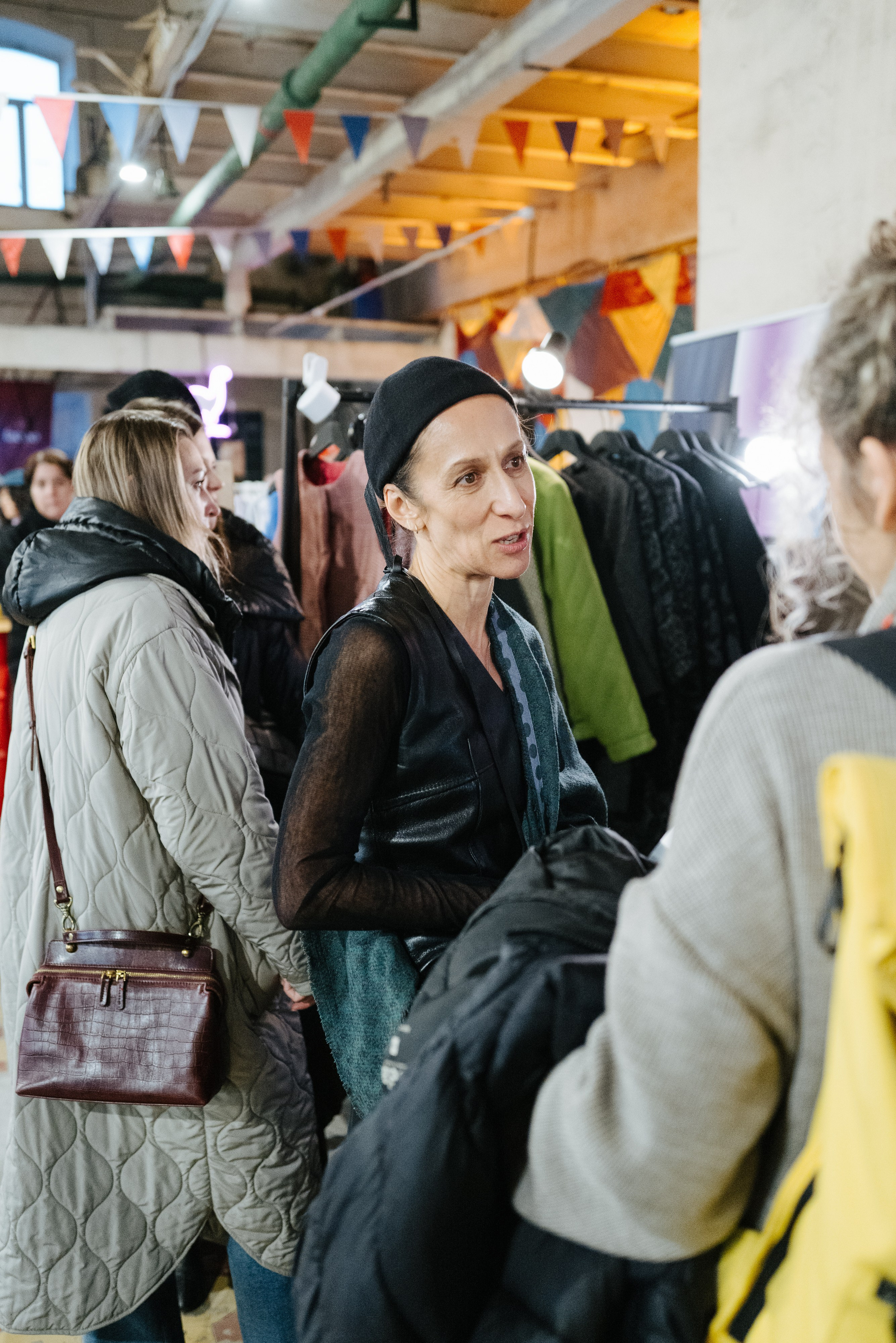 16 ноября 2024 в пространстве «Кристалл» / фото Валерий Белобеев. Фотоотчеты «Ламбада-маркета»