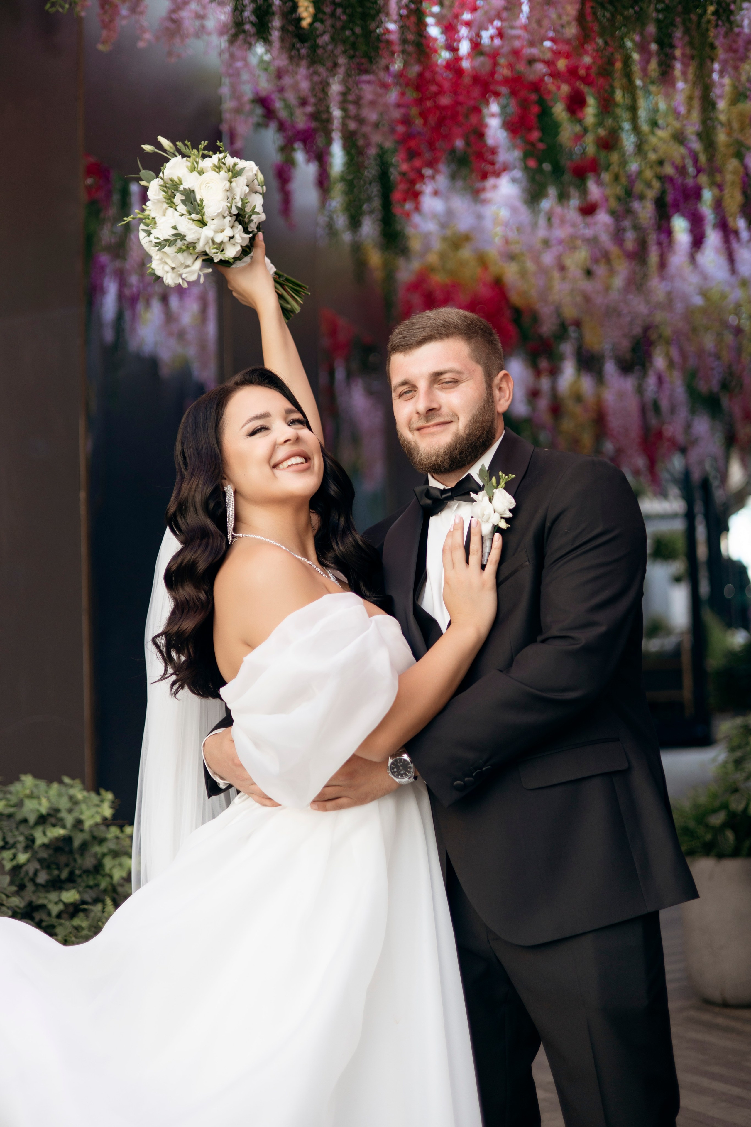 Артем и Алина. Nikolpinhasova