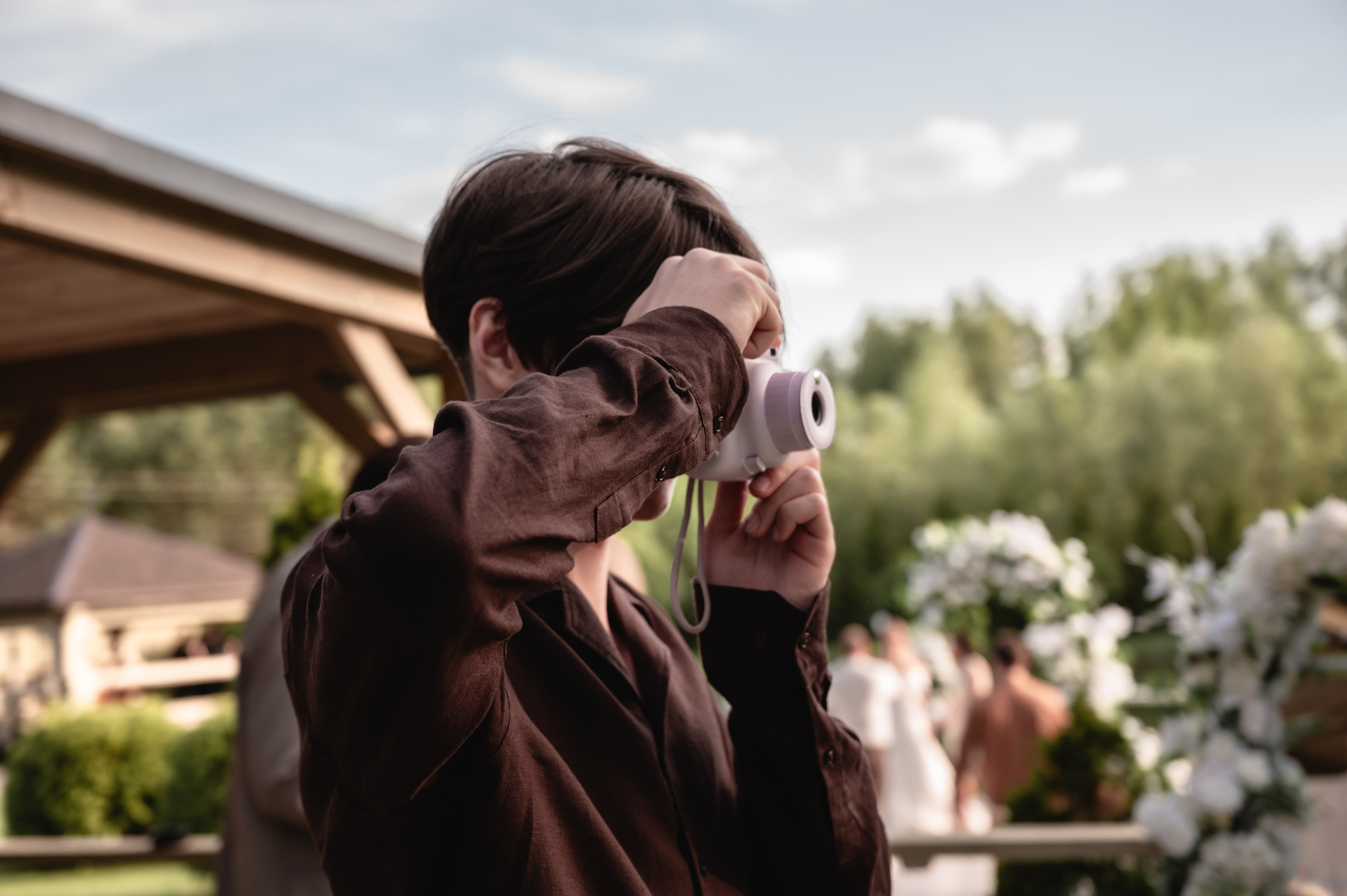 Екатерина & Сергей. Свадебный фотограф Татьяна Сорока Москва и МО