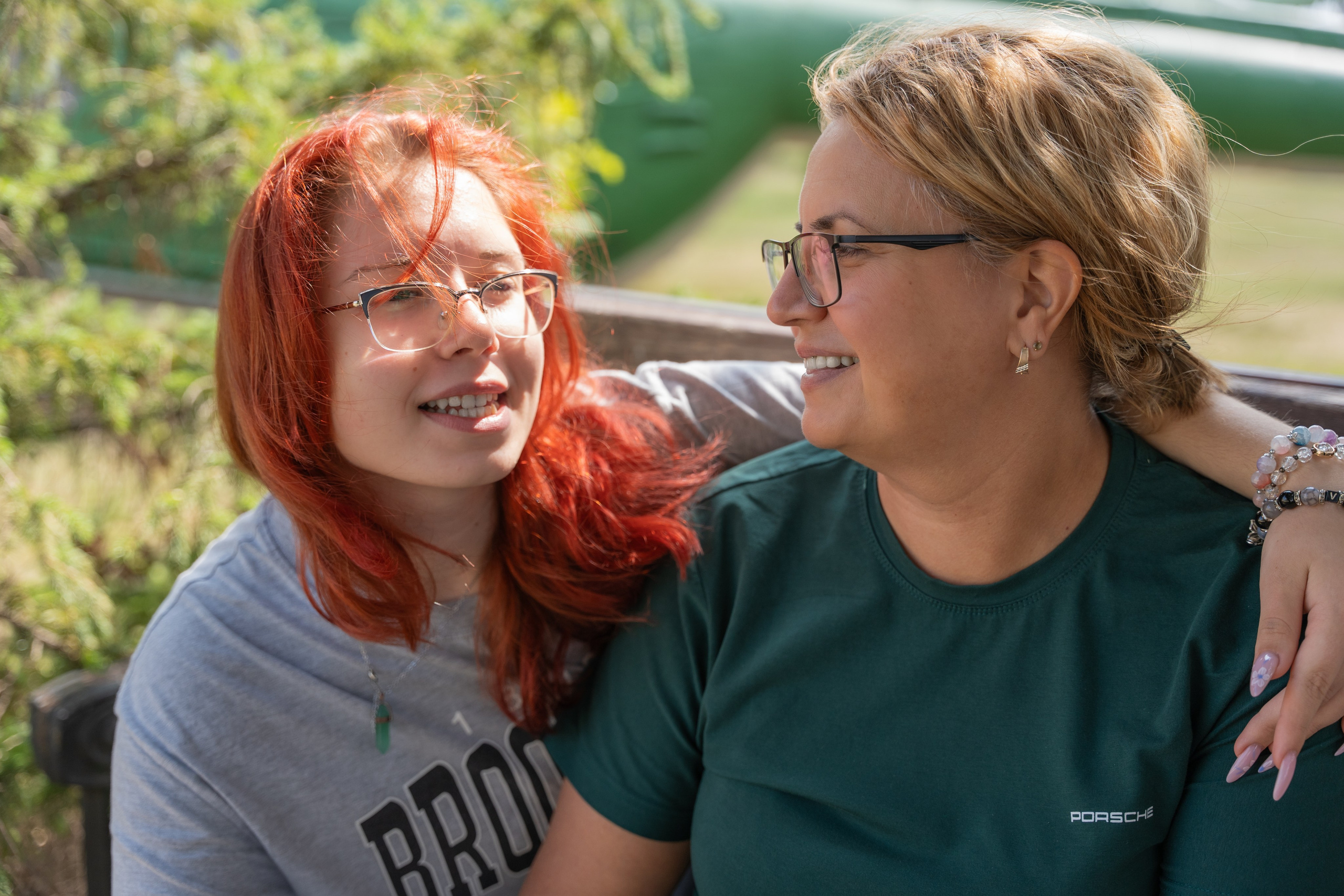 Летнее солнце в рыжих локонах: фотосессия Василисы. Фотограф |Ленинск, Волжский, Волгоград| Наталья Савилова