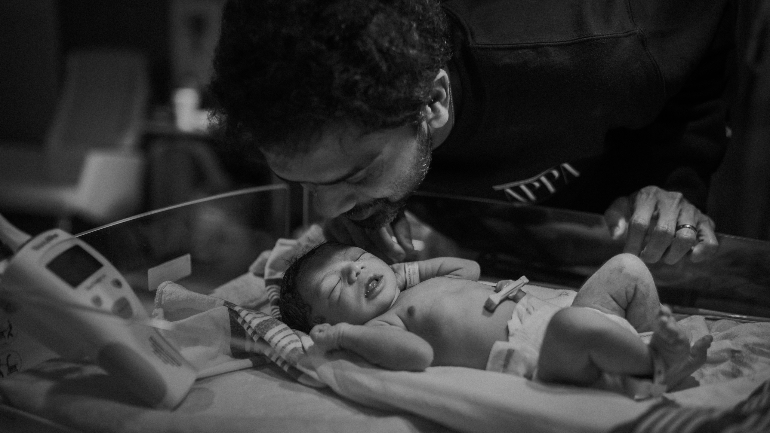 Birth story the little boy