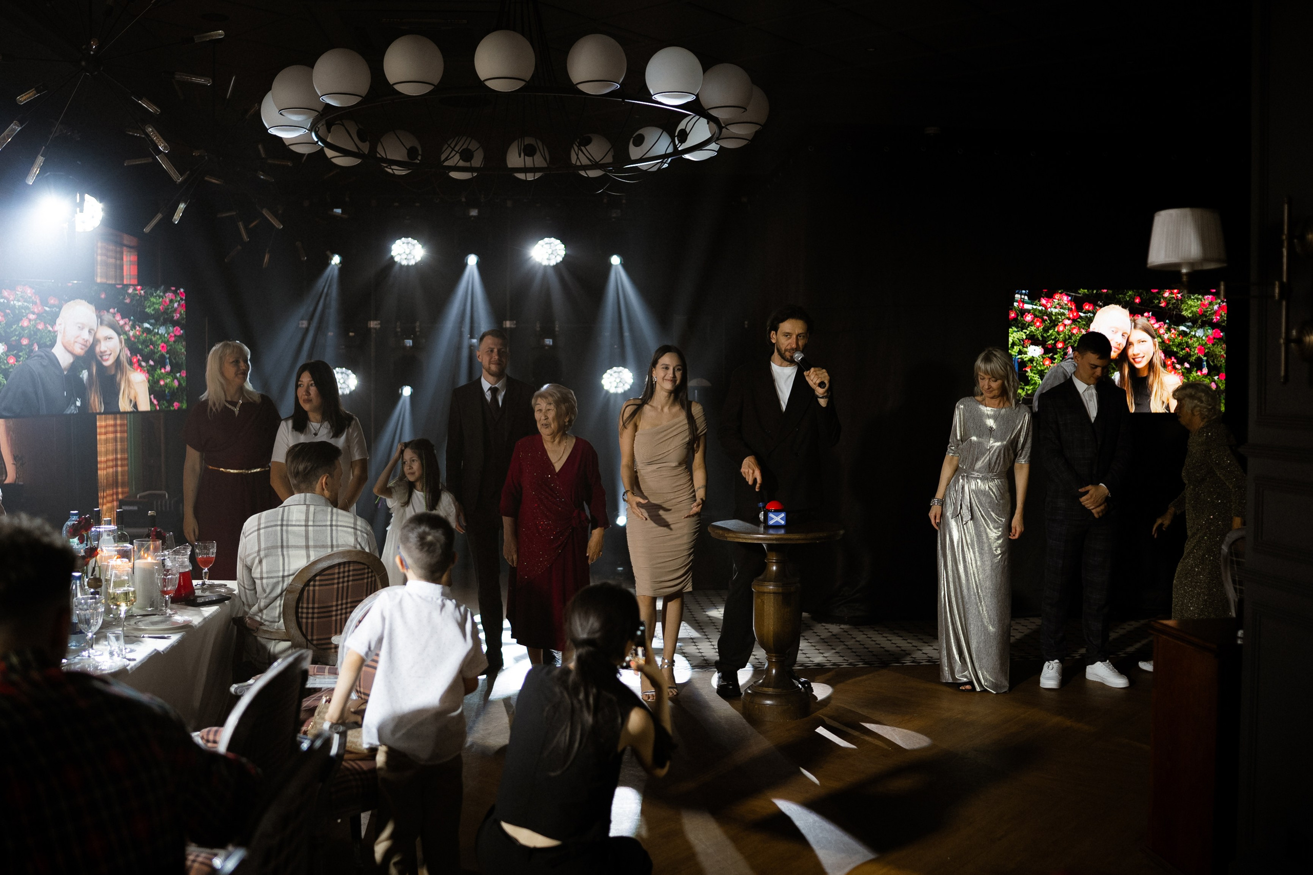 Ирина+Илья. Анонс. Семейный и портретный фотограф в Саратове Сахарова Маша