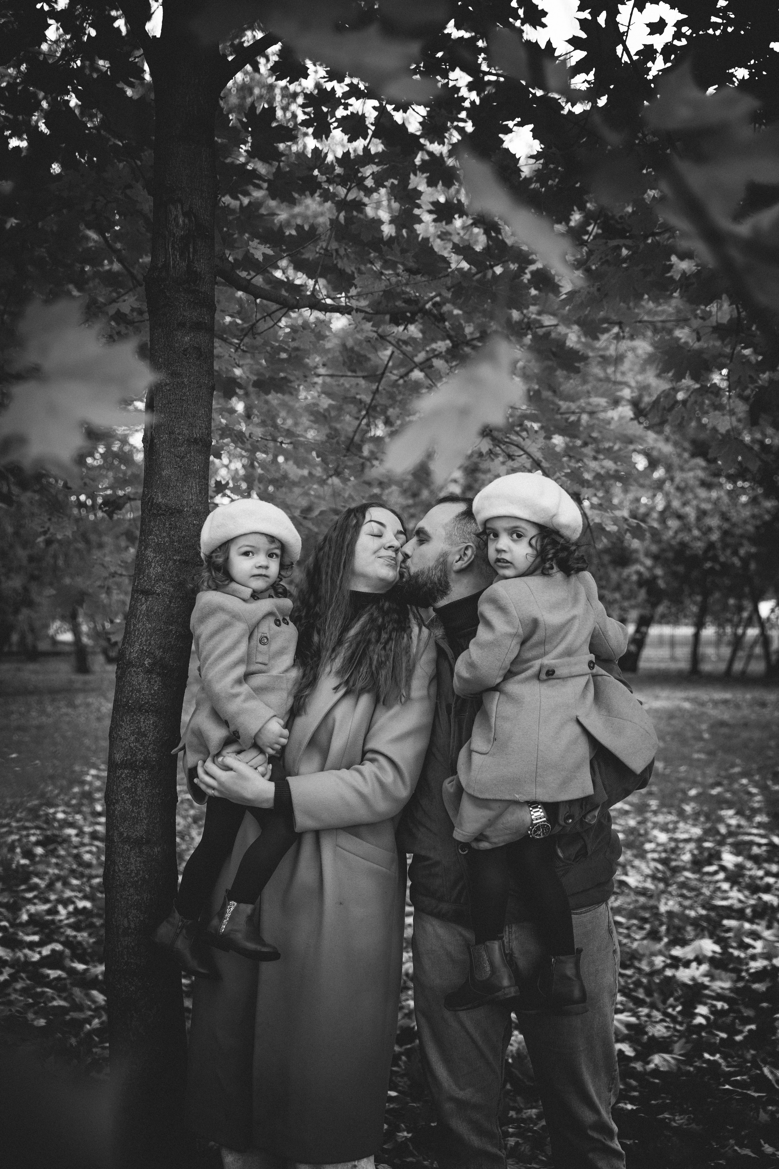 Осень в парке. Фотограф и Видеограф в Москве Дарья Арсентьева