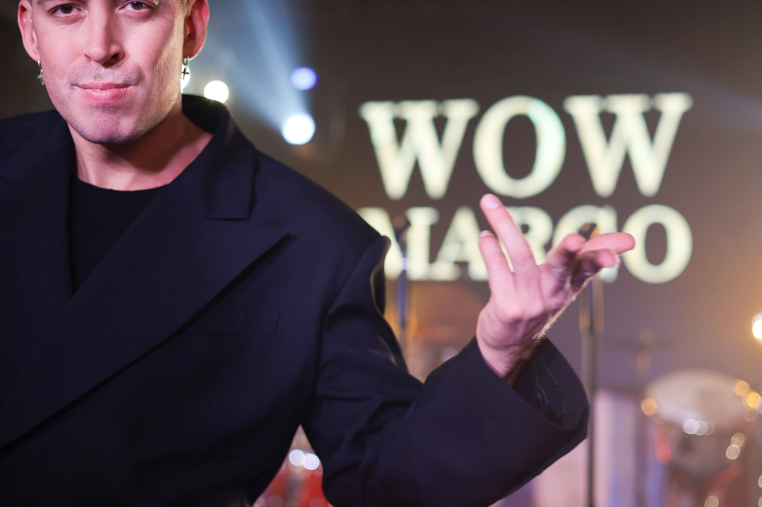 WOW MARGO. Главная