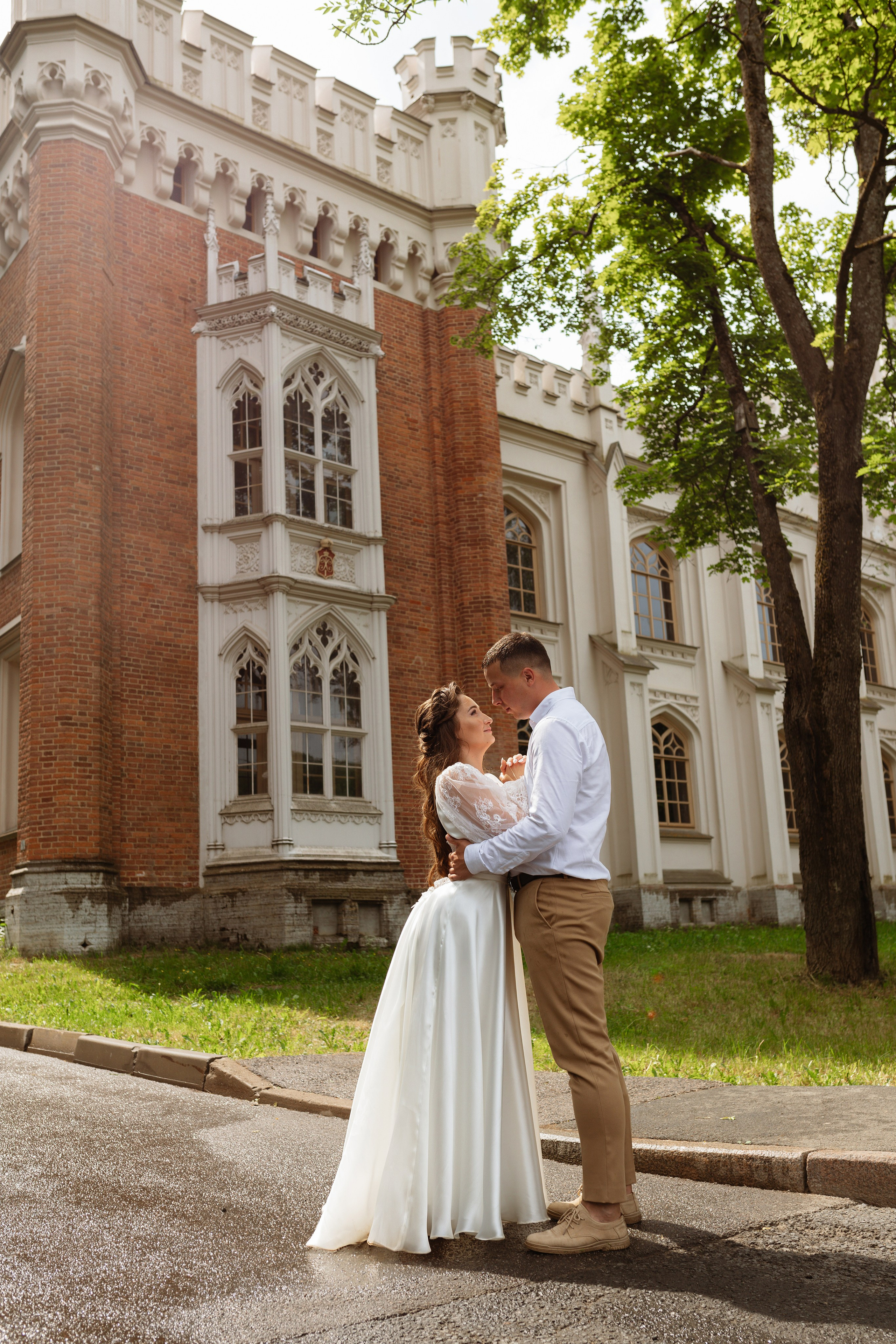 PETERHOF. Фотограф Александра Просекова
