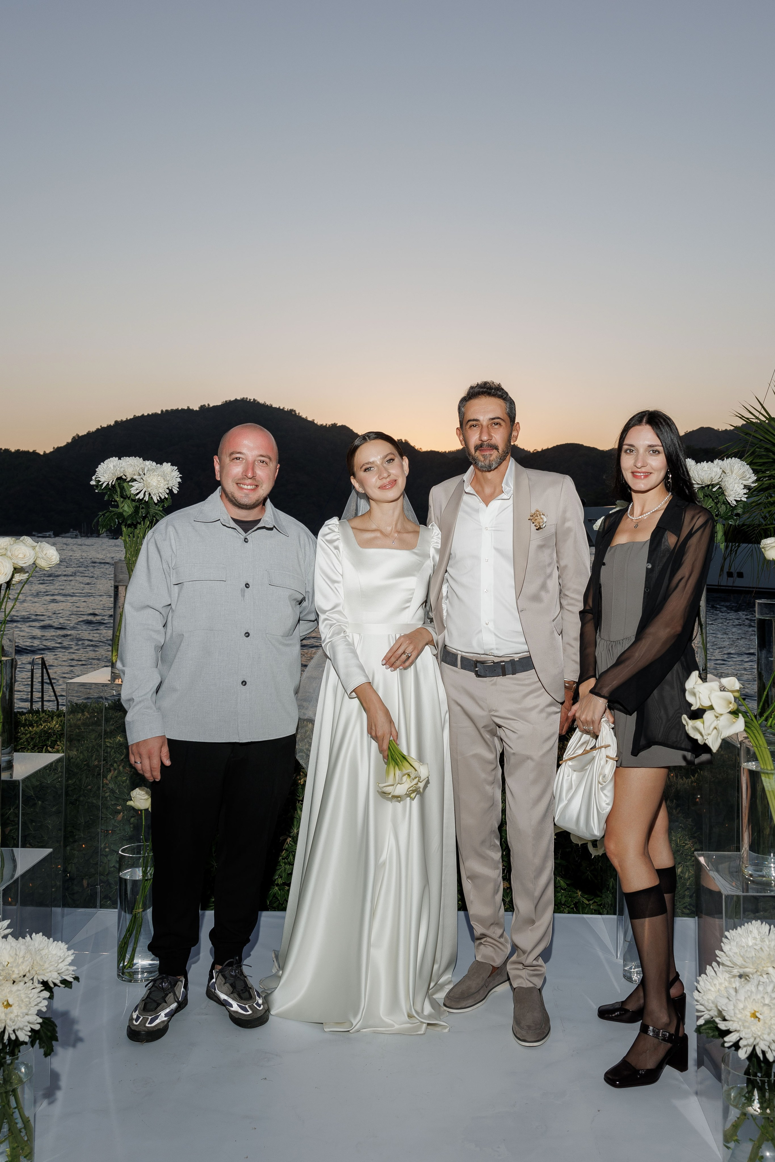 Alena+Selman. Фотограф Иван Газукин