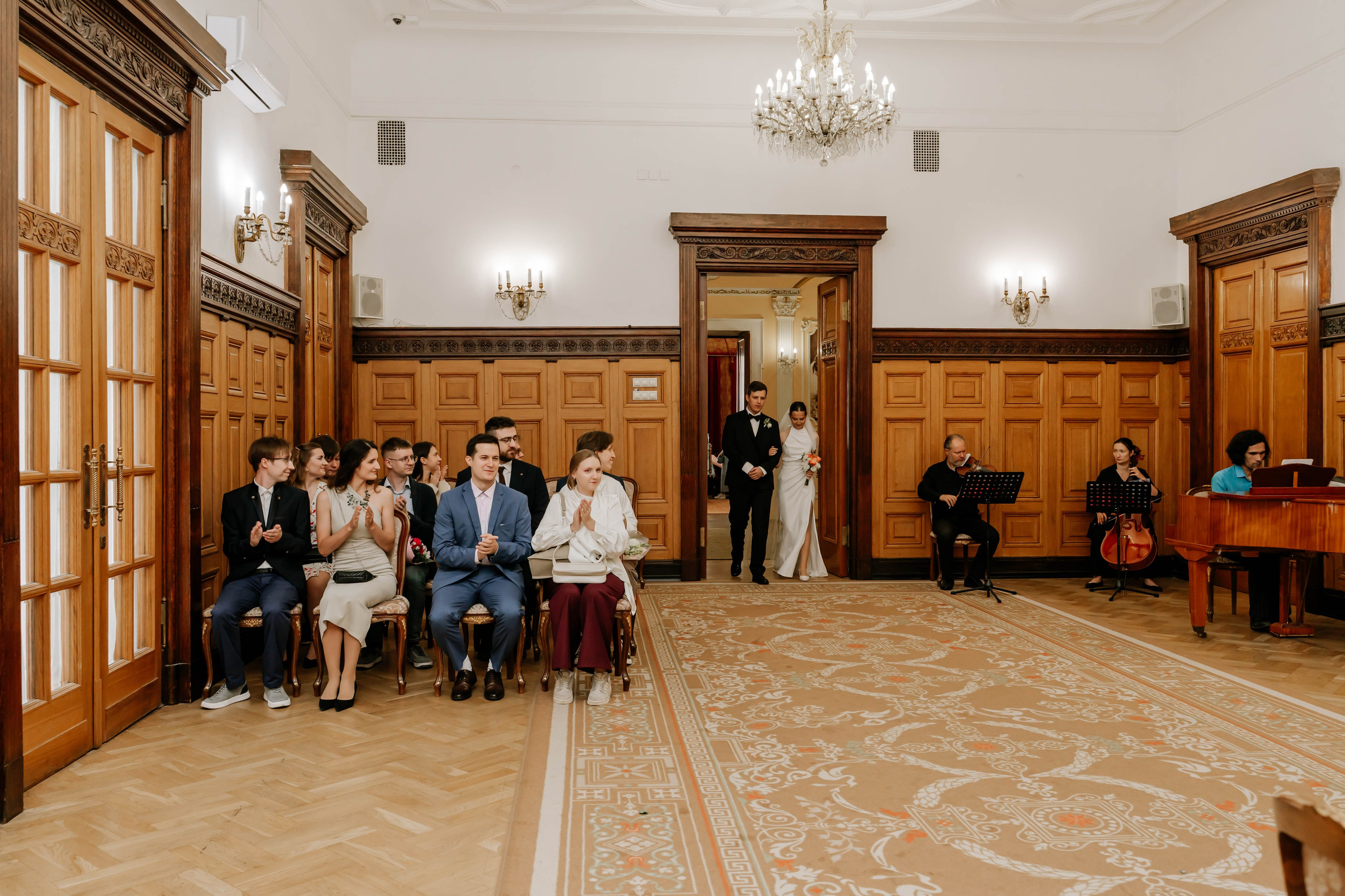 Глеб и Елена. Фотограф Елизавета Савина