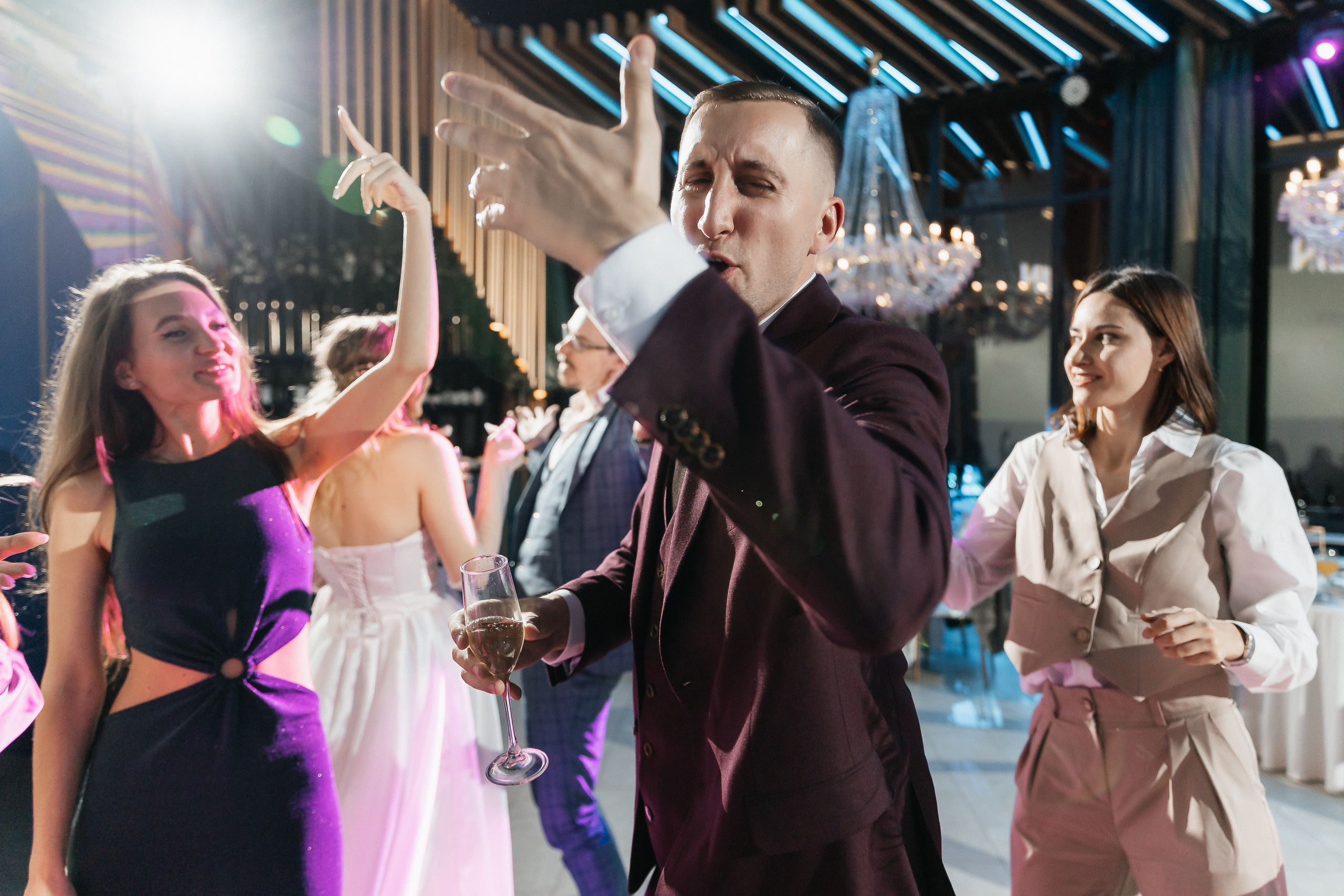 Костя и Даша. Свадебный и семейный фотограф в Санкт-Петербурге Александр Озеров