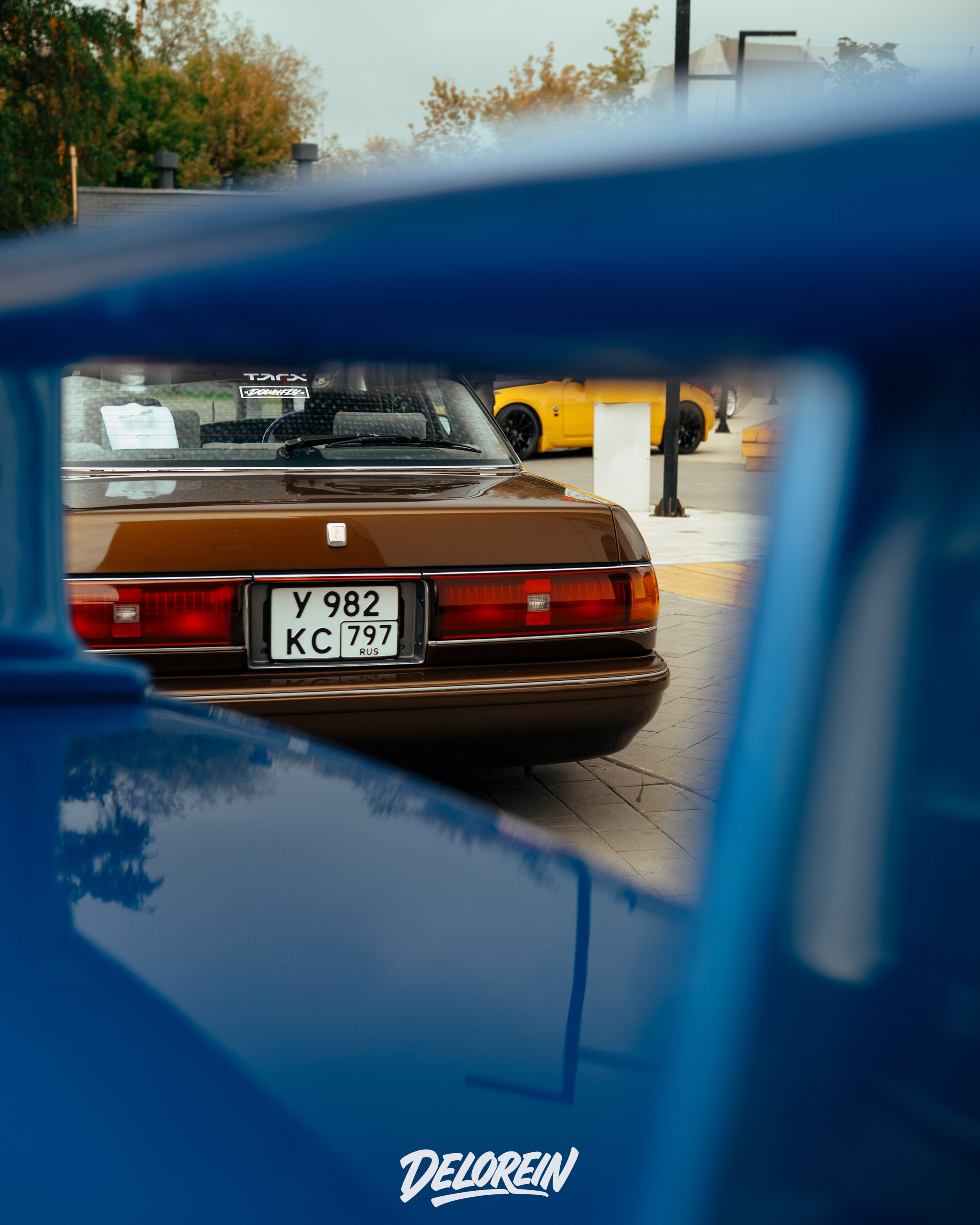 CIAY meet 27 сентября 2025. DeLorein