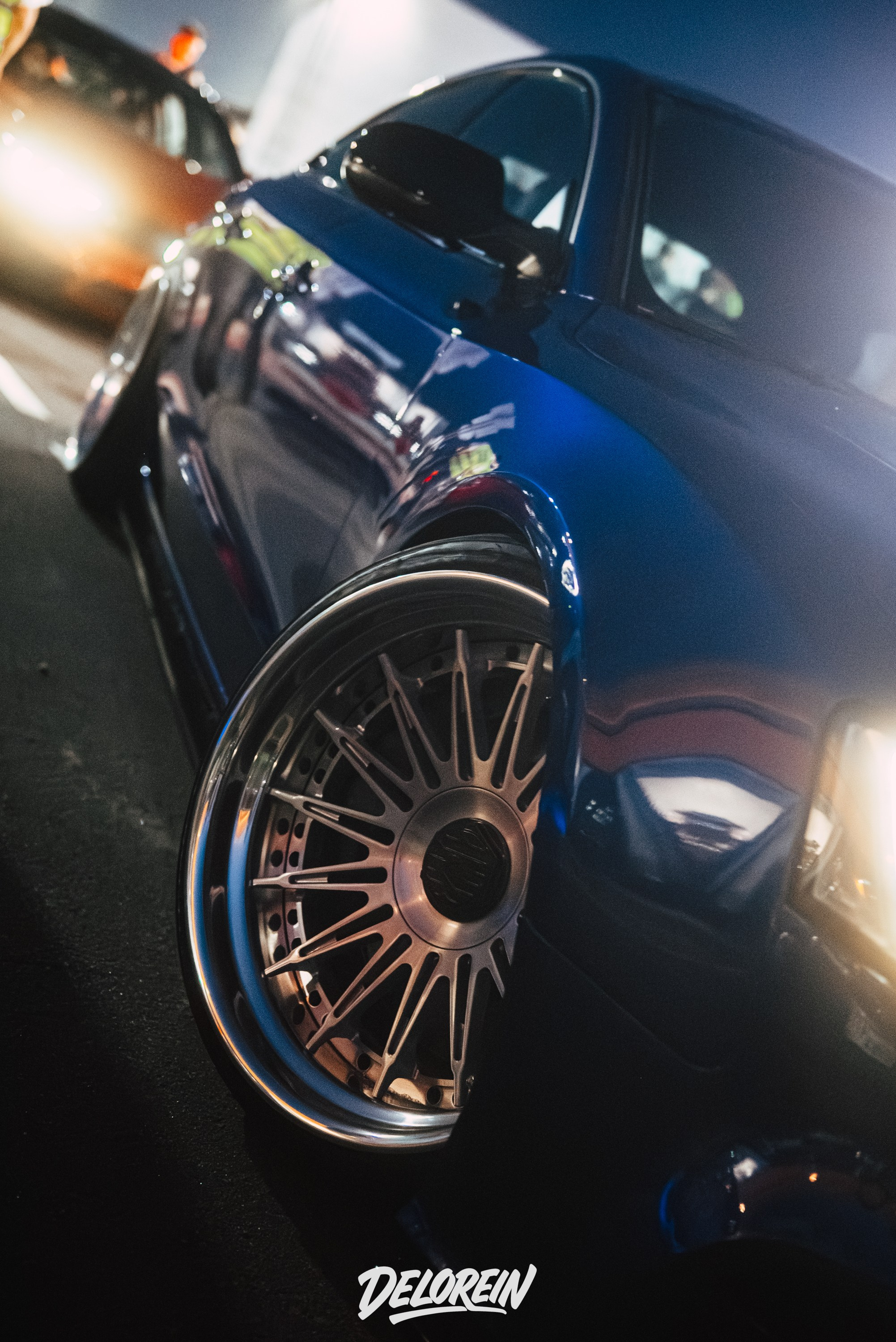 Downfly 23 июля 2025. DeLorein