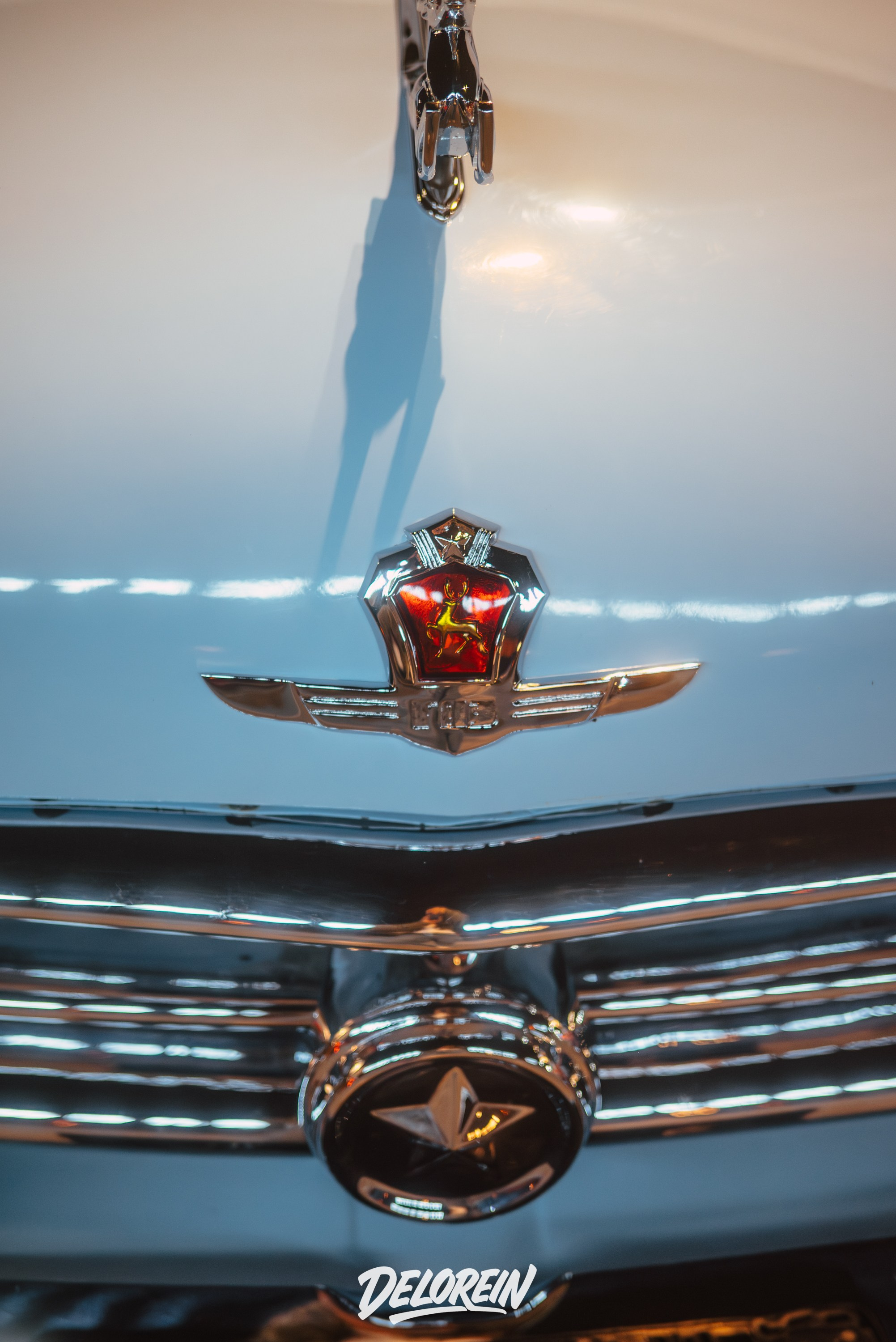 Газ 21 1 серии @shoukade. DeLorein