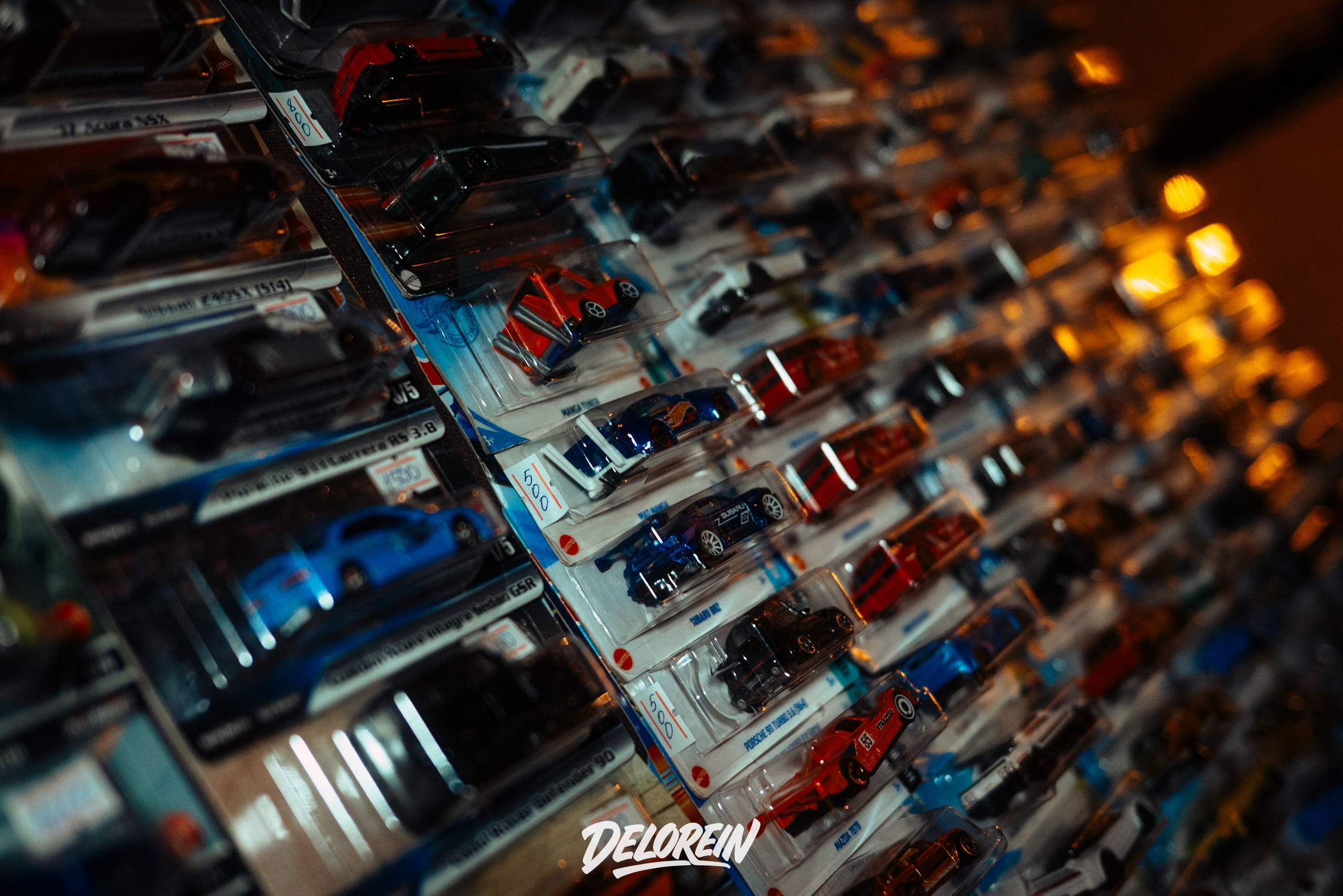 Downfly 16 июля 2025. DeLorein